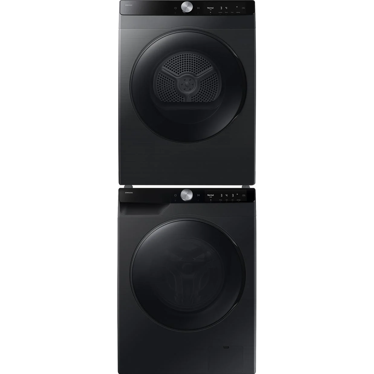 Samsung Sécheuse électrique compacte 6000 Series de 4,0 pi³ DV25FG60BVBB/AC - Image 11