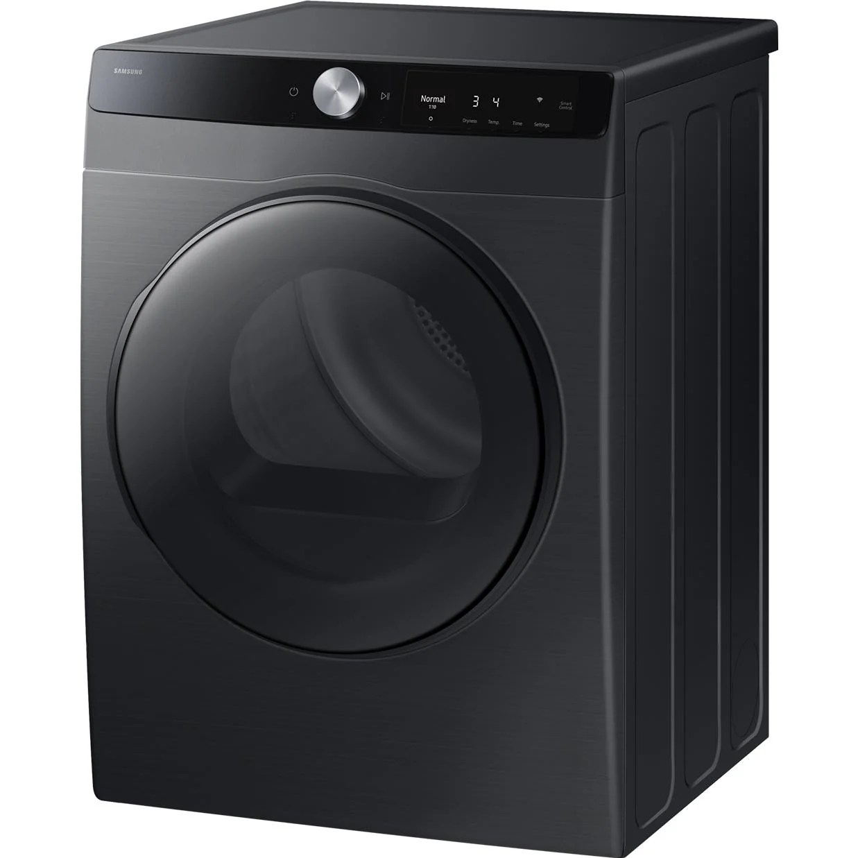Samsung Sécheuse électrique compacte 6000 Series de 4,0 pi³ DV25FG60BVBB/AC - Image 3
