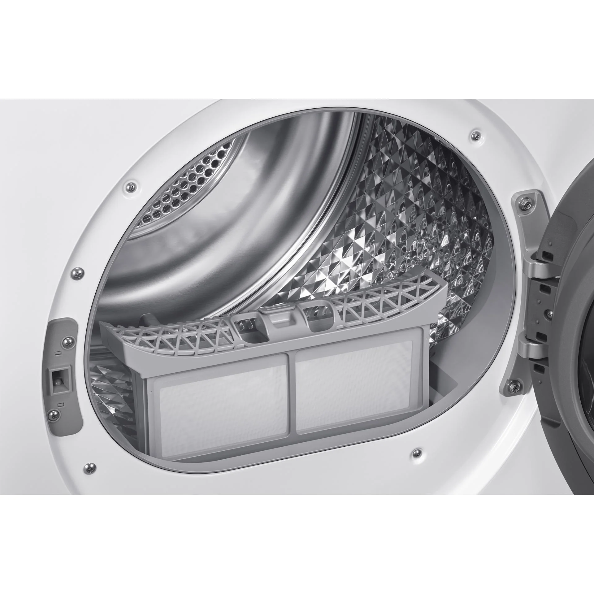 Samsung Sécheuse électrique compacte série 5000 avec séchage par pompe à chaleur DV25FG50B0BE/AC - Image 3