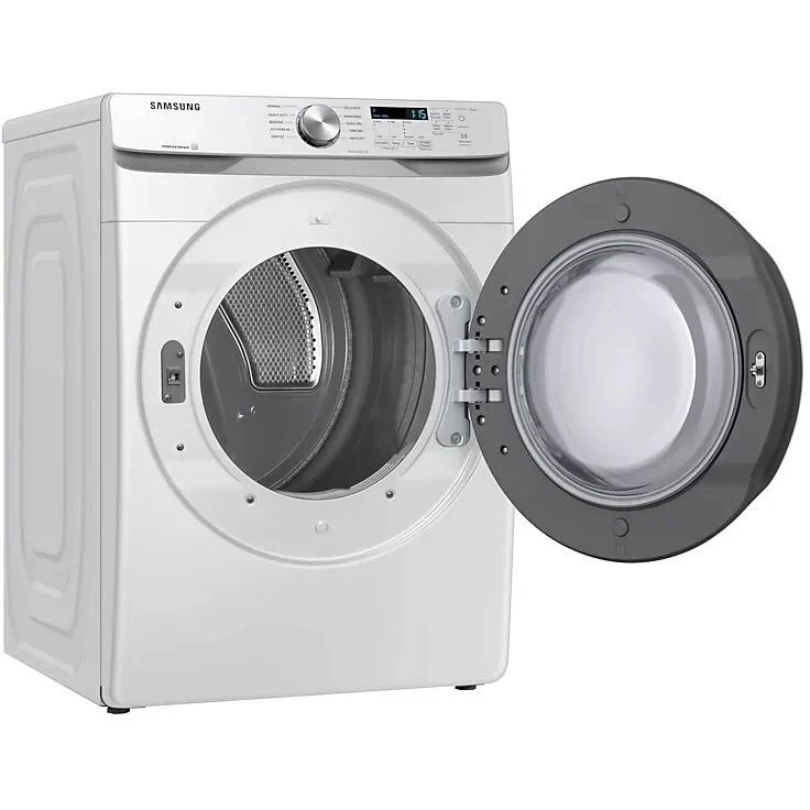 Samsung Sécheuse électrique de 7,5 pi.cu. avec Smart Care DVE45T6005W/AC - Image 3