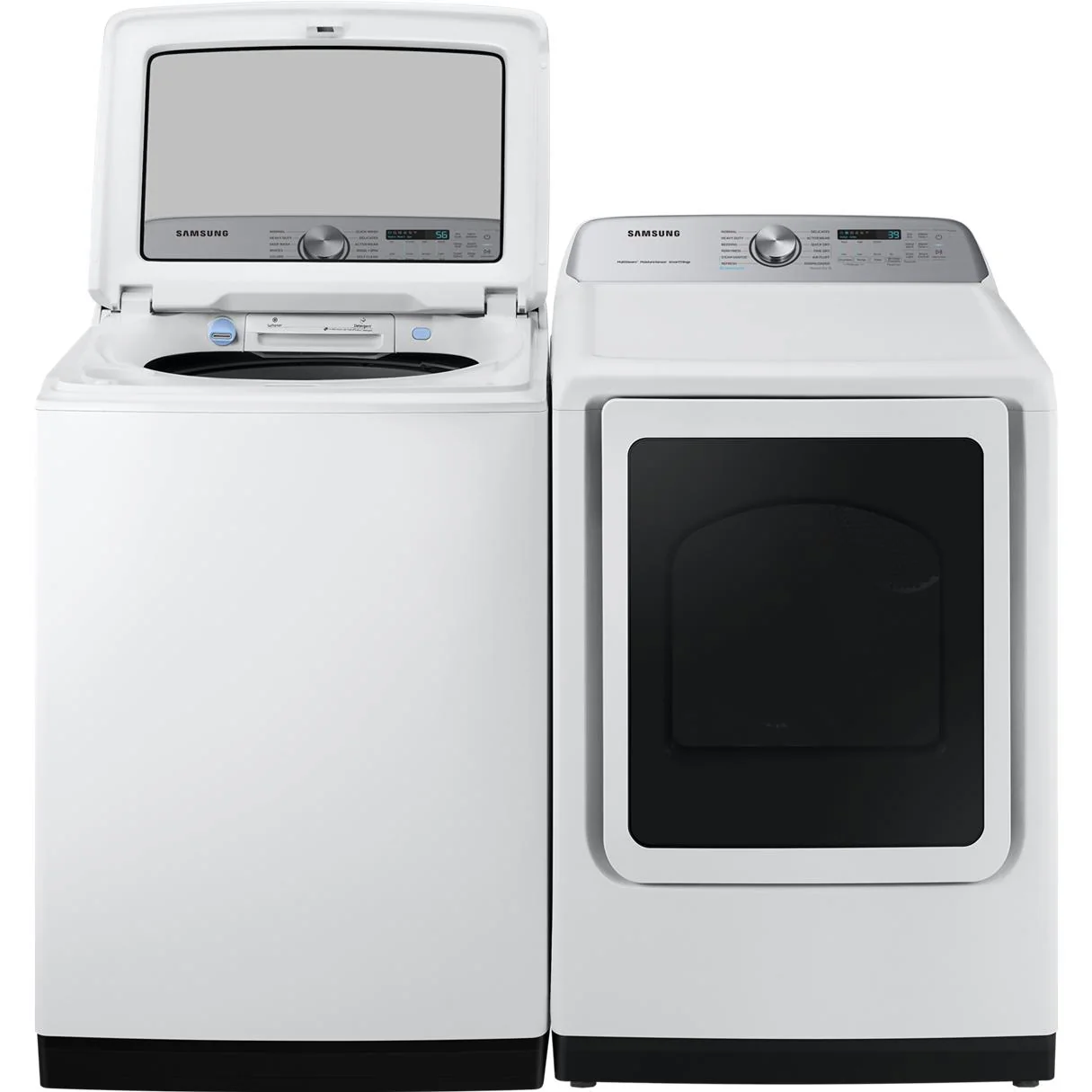 Samsung Sécheuses Électriques DVE52DG5505W/AC - Image 11