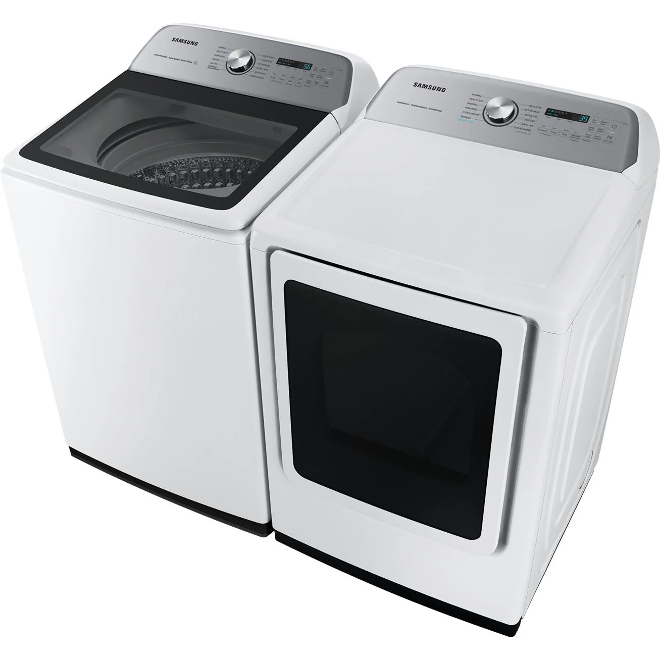 Samsung Sécheuses Électriques DVE52DG5505W/AC - Image 12