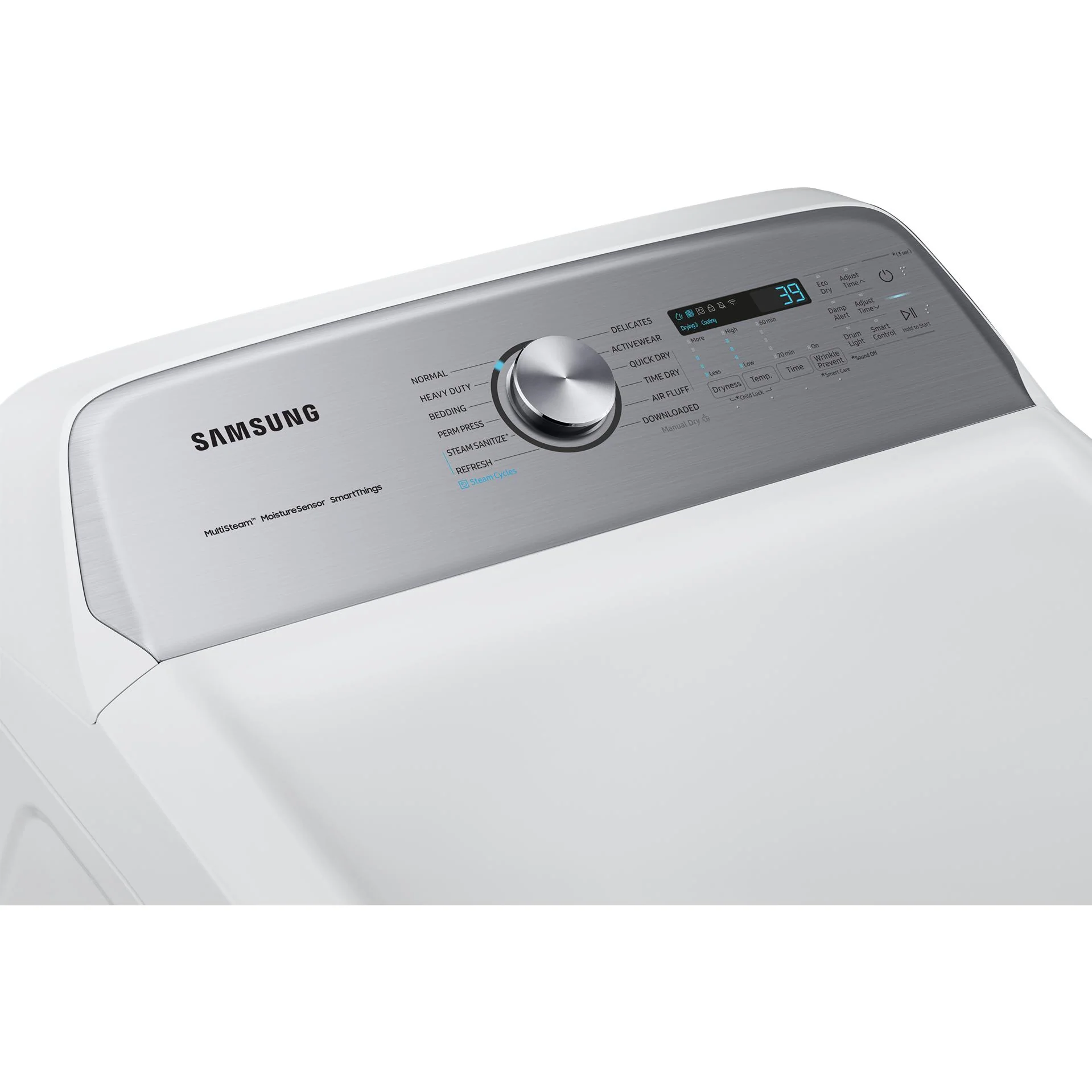 Samsung Sécheuses Électriques DVE52DG5505W/AC - Image 7
