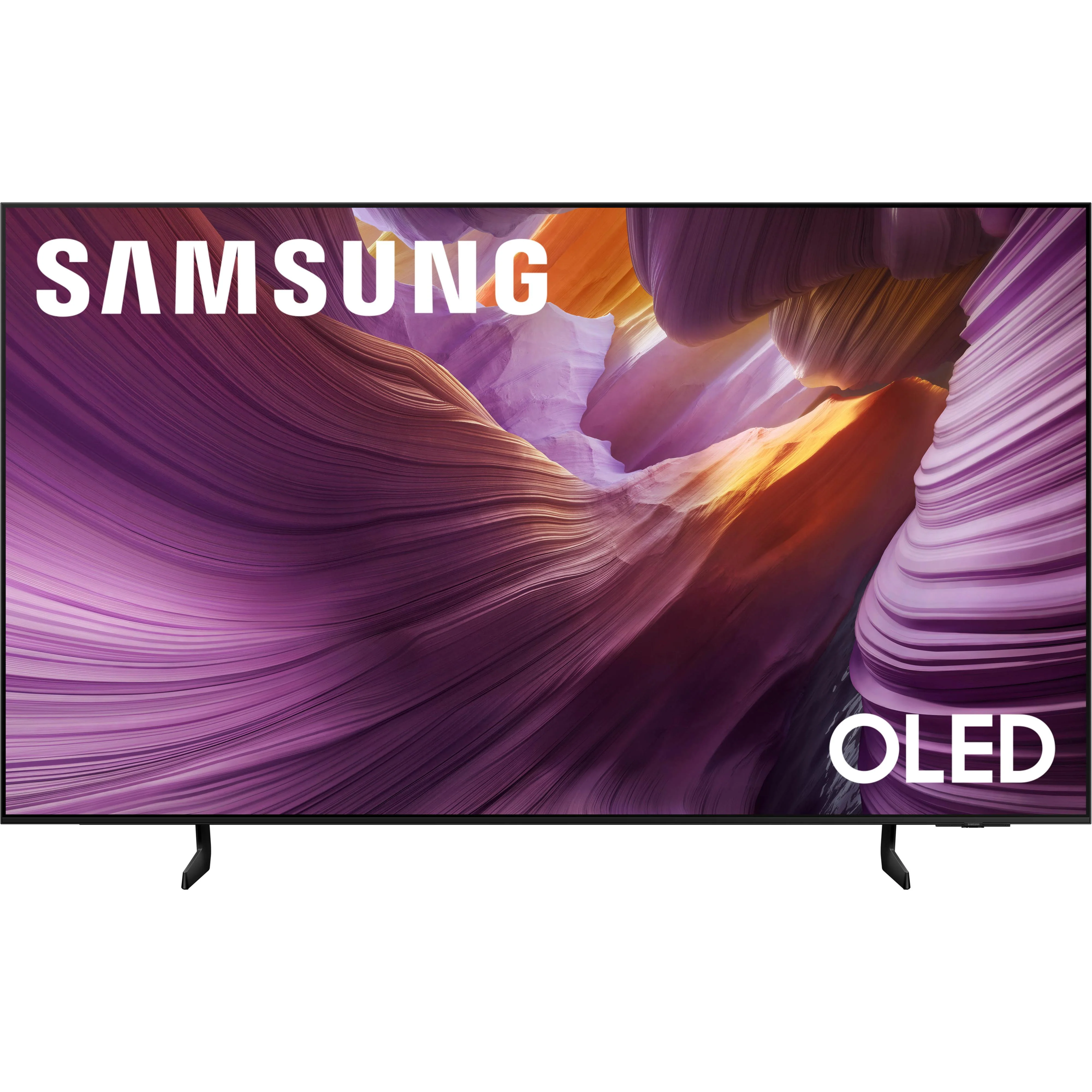 Samsung Téléviseur OLED 4K UHD S85F de 77 po QN77S85FAEXZC