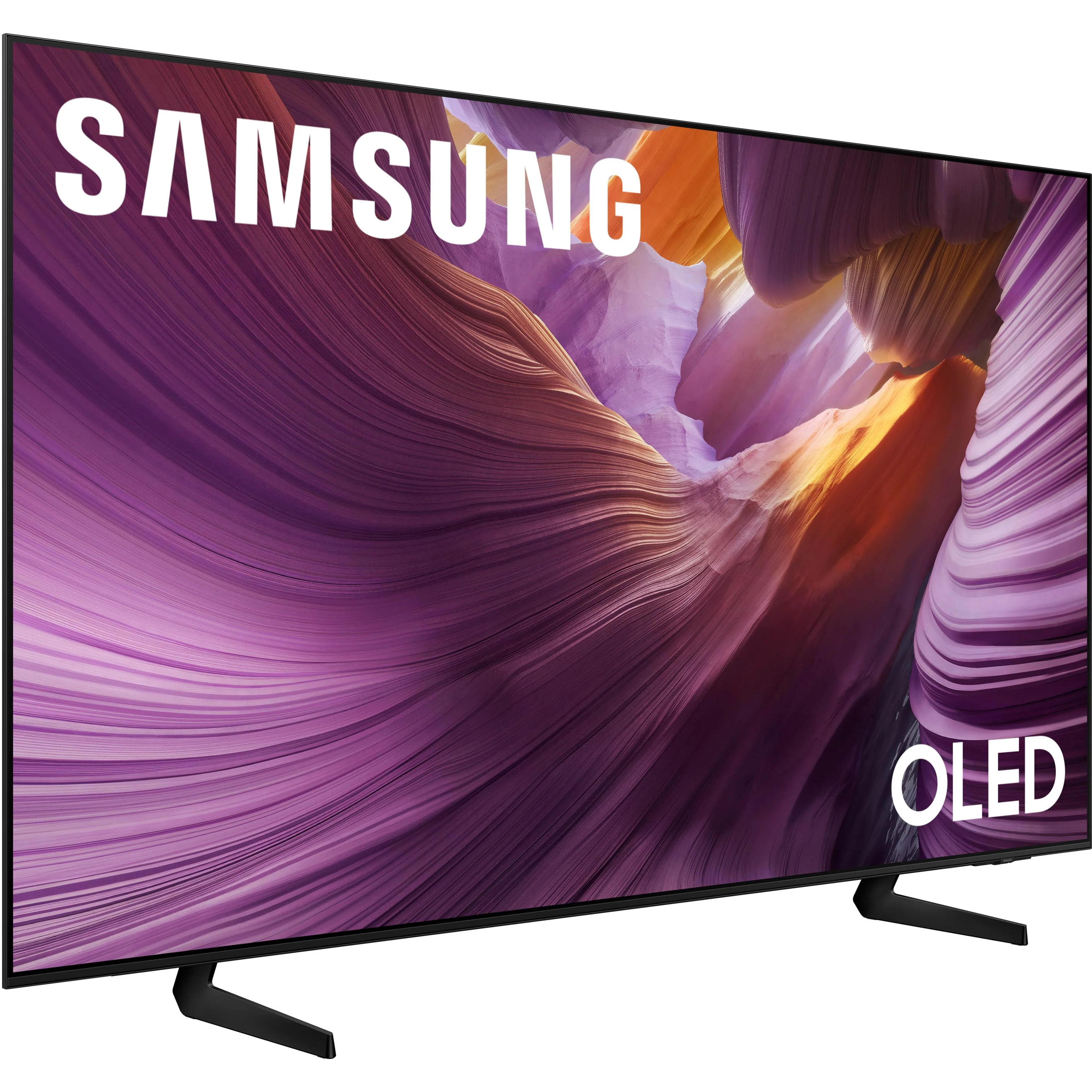 Samsung Téléviseur OLED 4K UHD S85F de 77 po QN77S85FAEXZC - Image 3