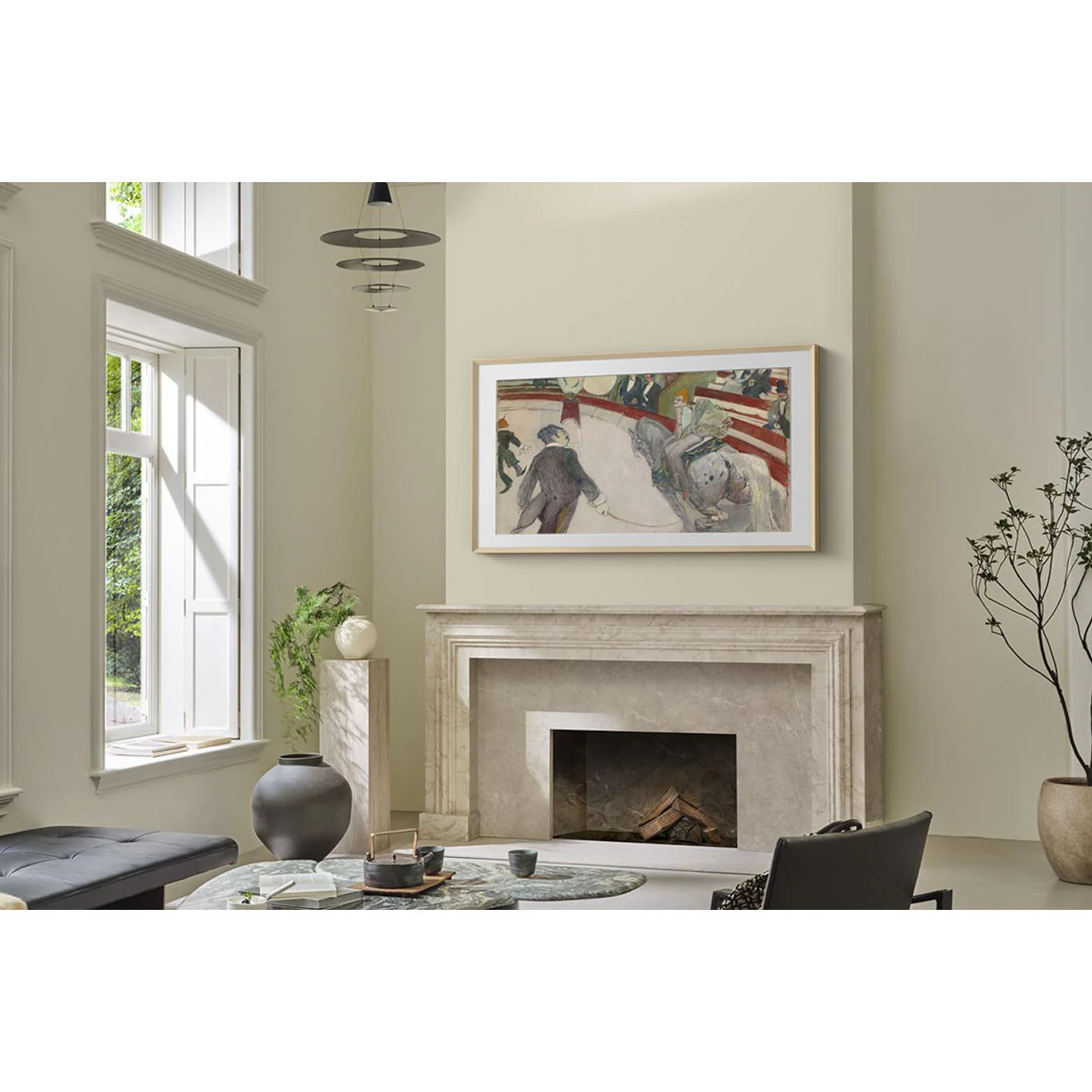 Samsung The Frame Pro téléviseur intelligent Neo QLED 4K - Image 17