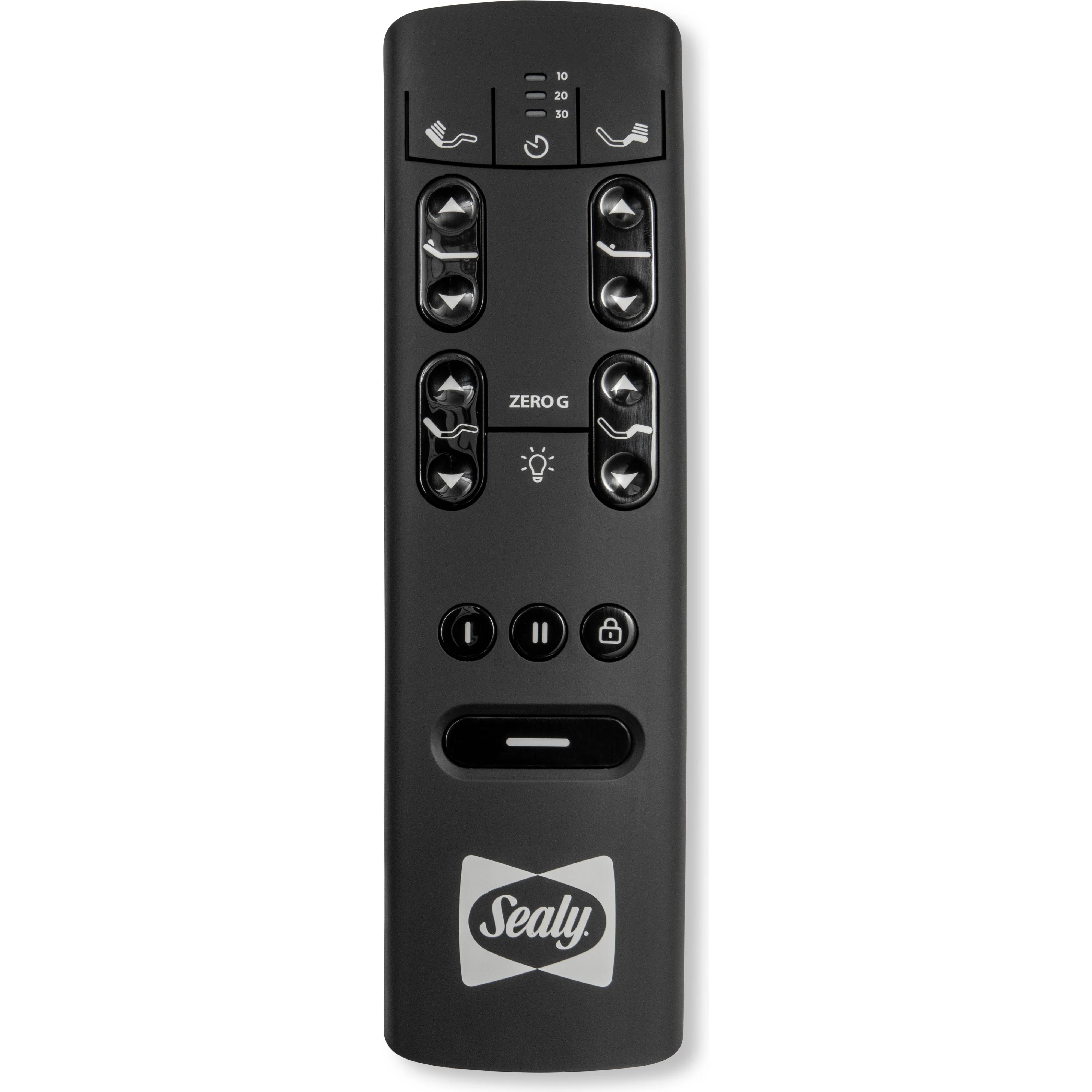 Sealy Base réglable Reflexion Ultra pour lit double avec fonction massage Base réglable Reflexion Ultra pour lit double - Image 11