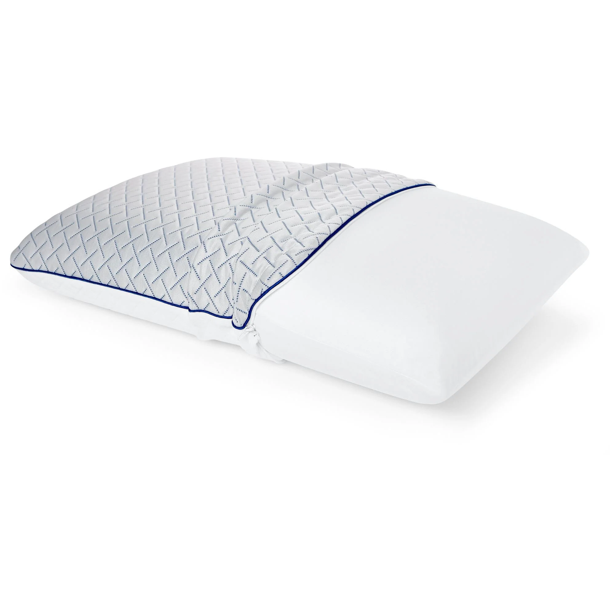 Sealy Oreiller Essentiels Oreiller de lit en mousse mémoire - Image 3