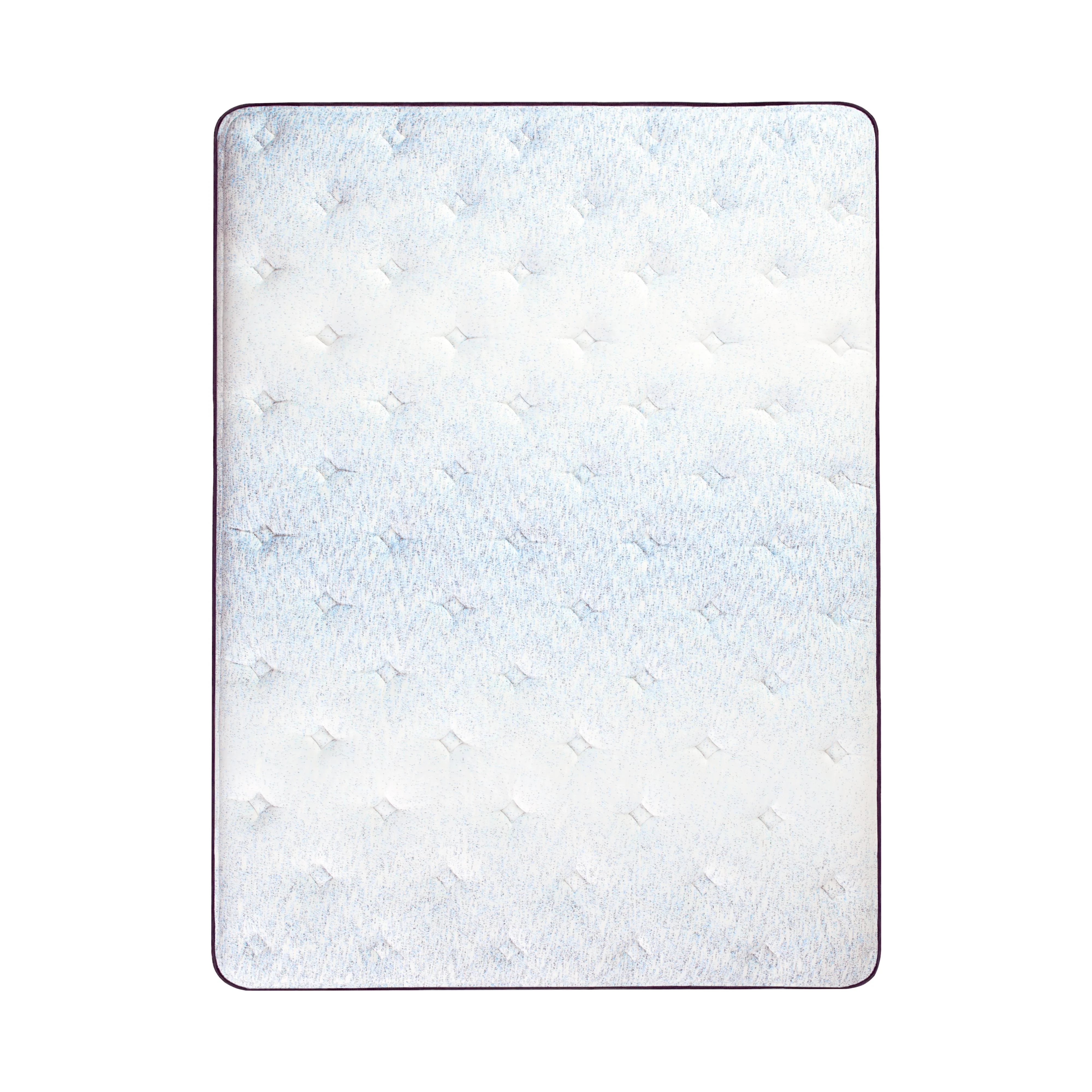 Serta Matelas Recital moelleux à euro plateau pour grand lit - Image 4