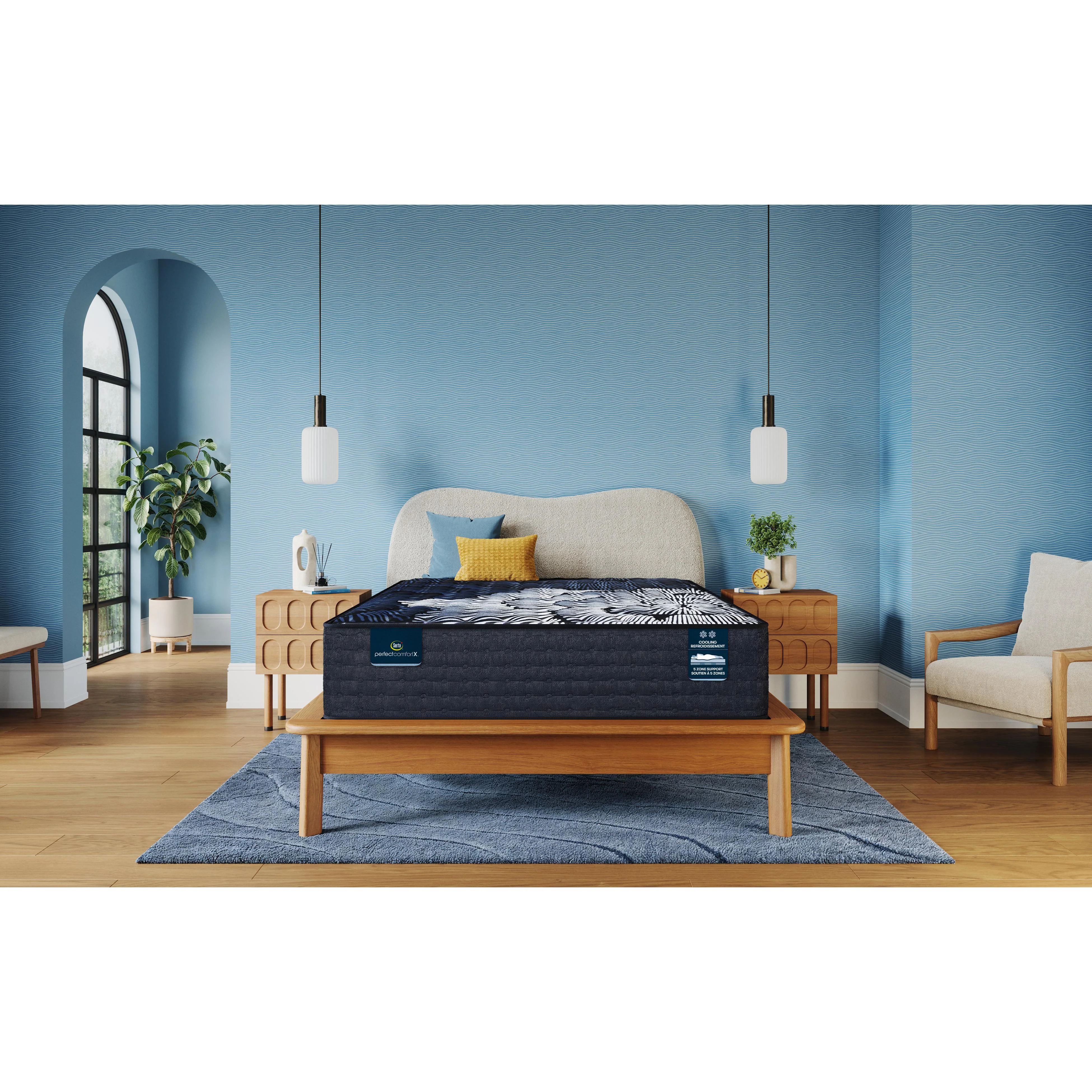 Serta Matelas Phoenix ferme - Image 20