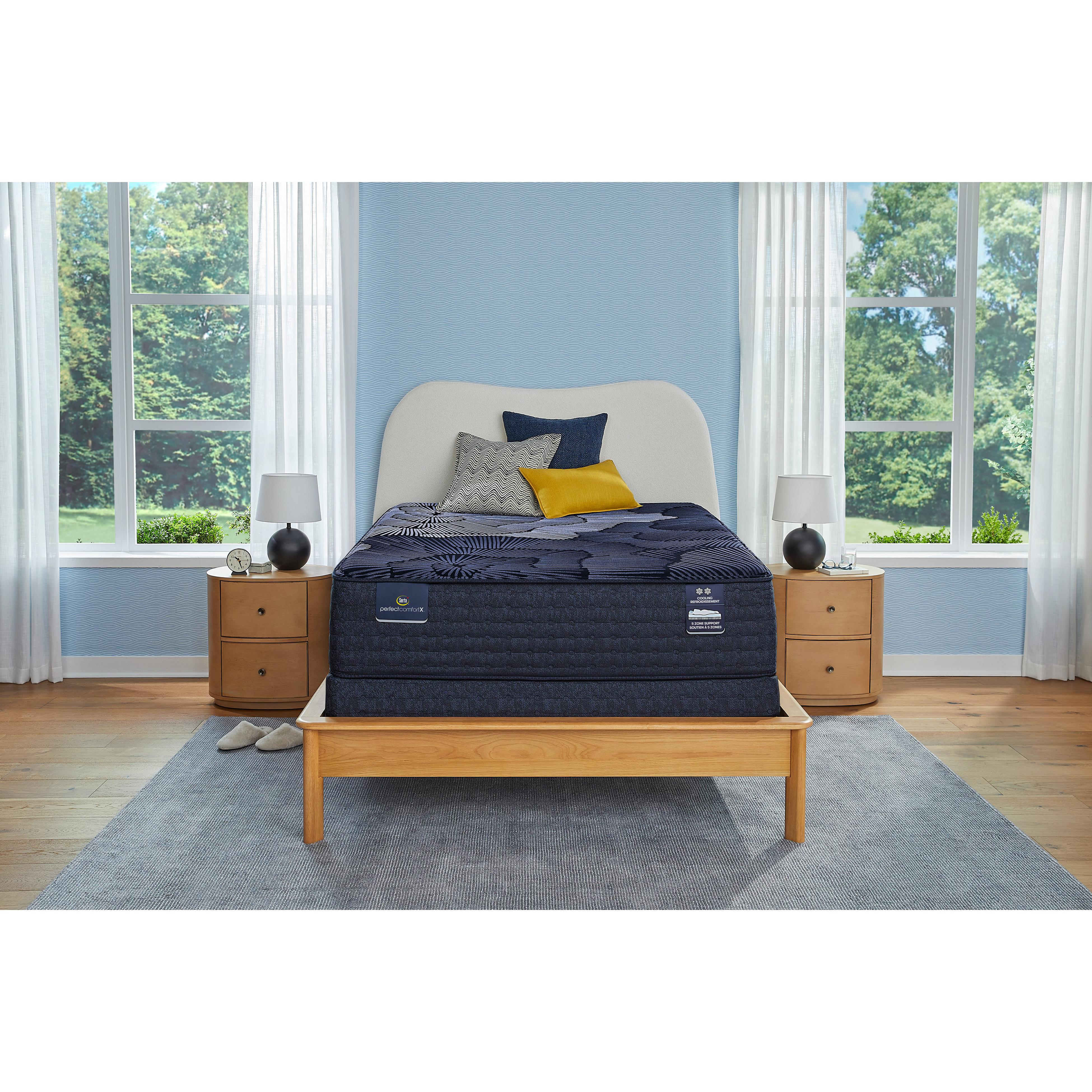 Serta Matelas Pixel ferme - Image 4