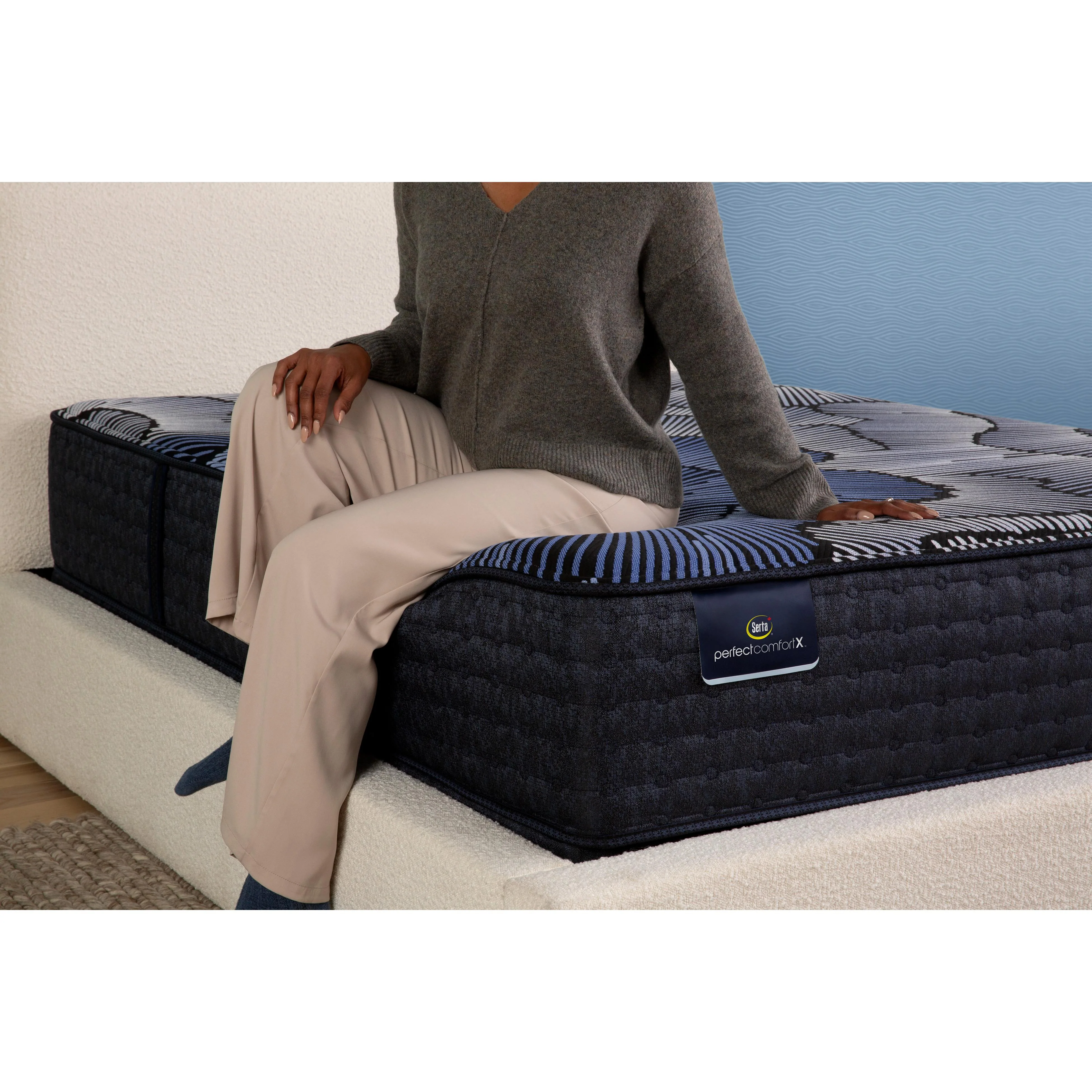Serta Matelas Tux moelleux - Image 22