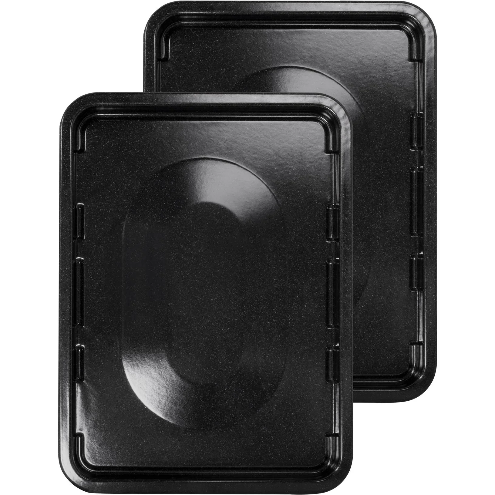Sharp Four combiné encastré de 24 po, 1,1 pi cu avec convection SSC2489GS - Image 6