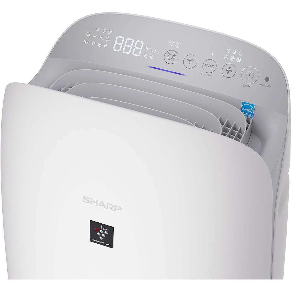 Sharp Purificateurs d'air Tour KCP110CW - Image 5