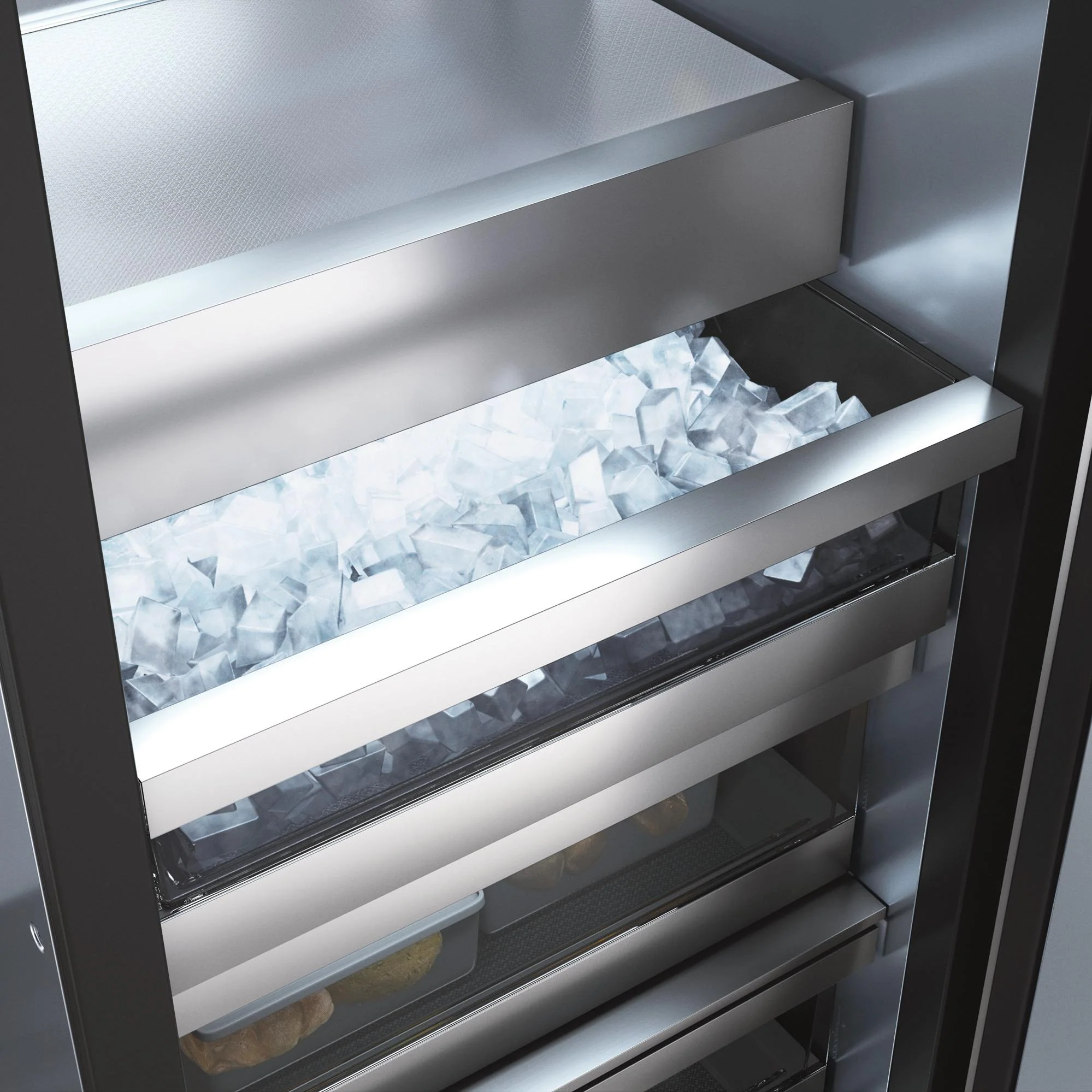 Signature Kitchen Suite Congélateur vertical de 13,9 pi.cu. avec commande SmartThinQ™ SKSCF2401P - Image 6
