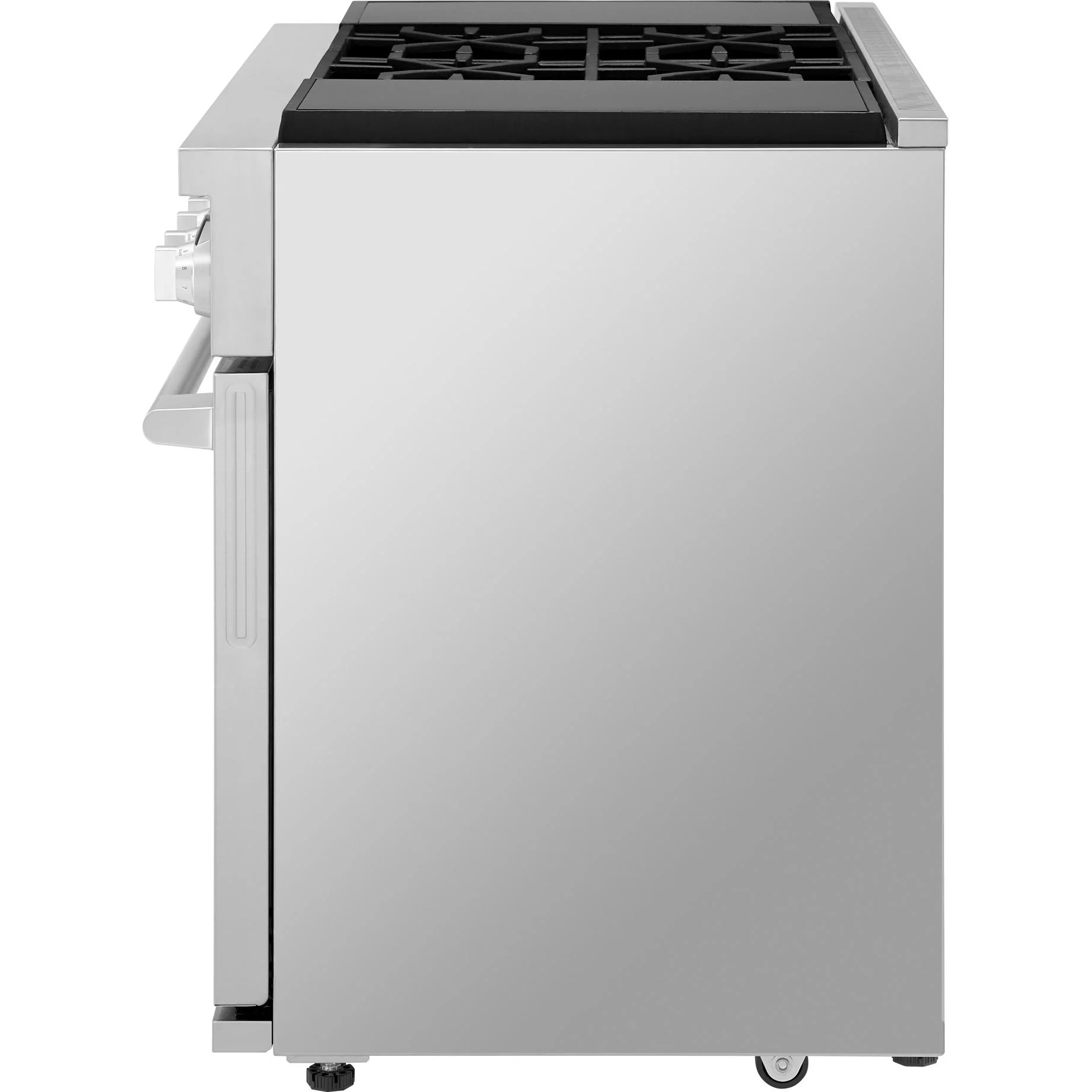 Signature Kitchen Suite Cuisinière amovible à biénergie de 48 po avec Sous Vide SKSDR480SIS - Image 11
