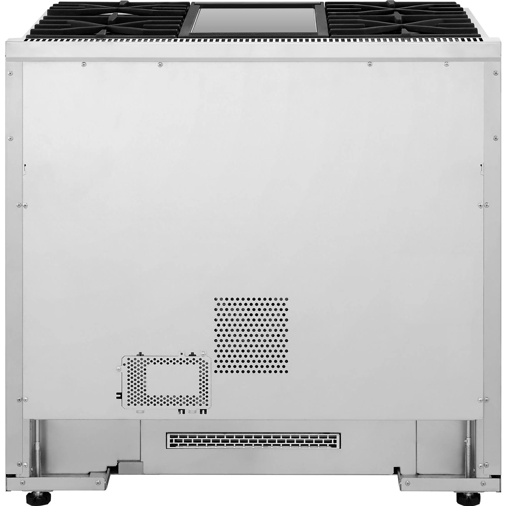 Signature Kitchen Suite Cuisinière amovible à gaz de 36 po. avec connectivité Wi-Fi SKSGR360GS - Image 18