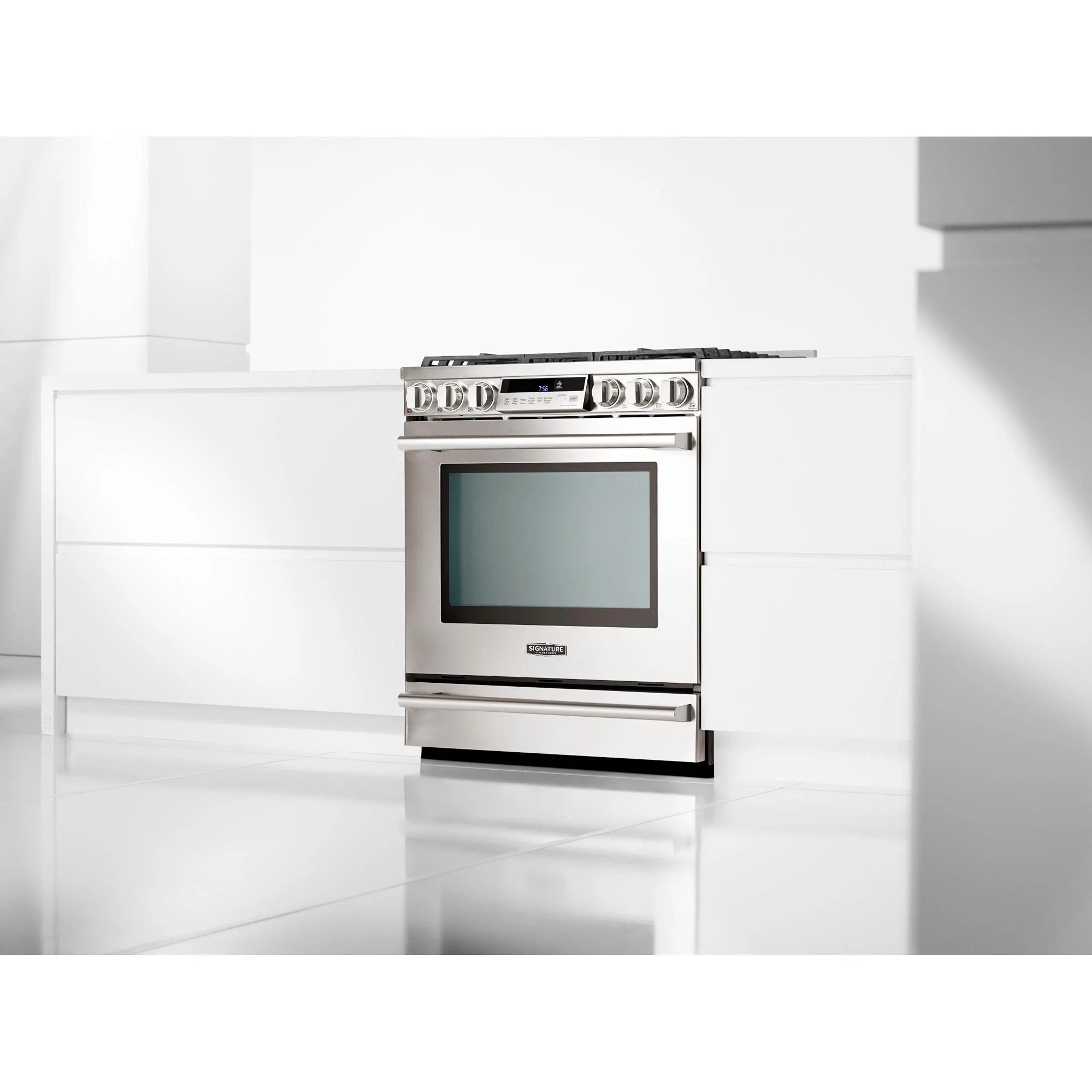 Signature Kitchen Suite Cuisinière encastrable à gaz de 30 po UPSG3014ST - Image 17