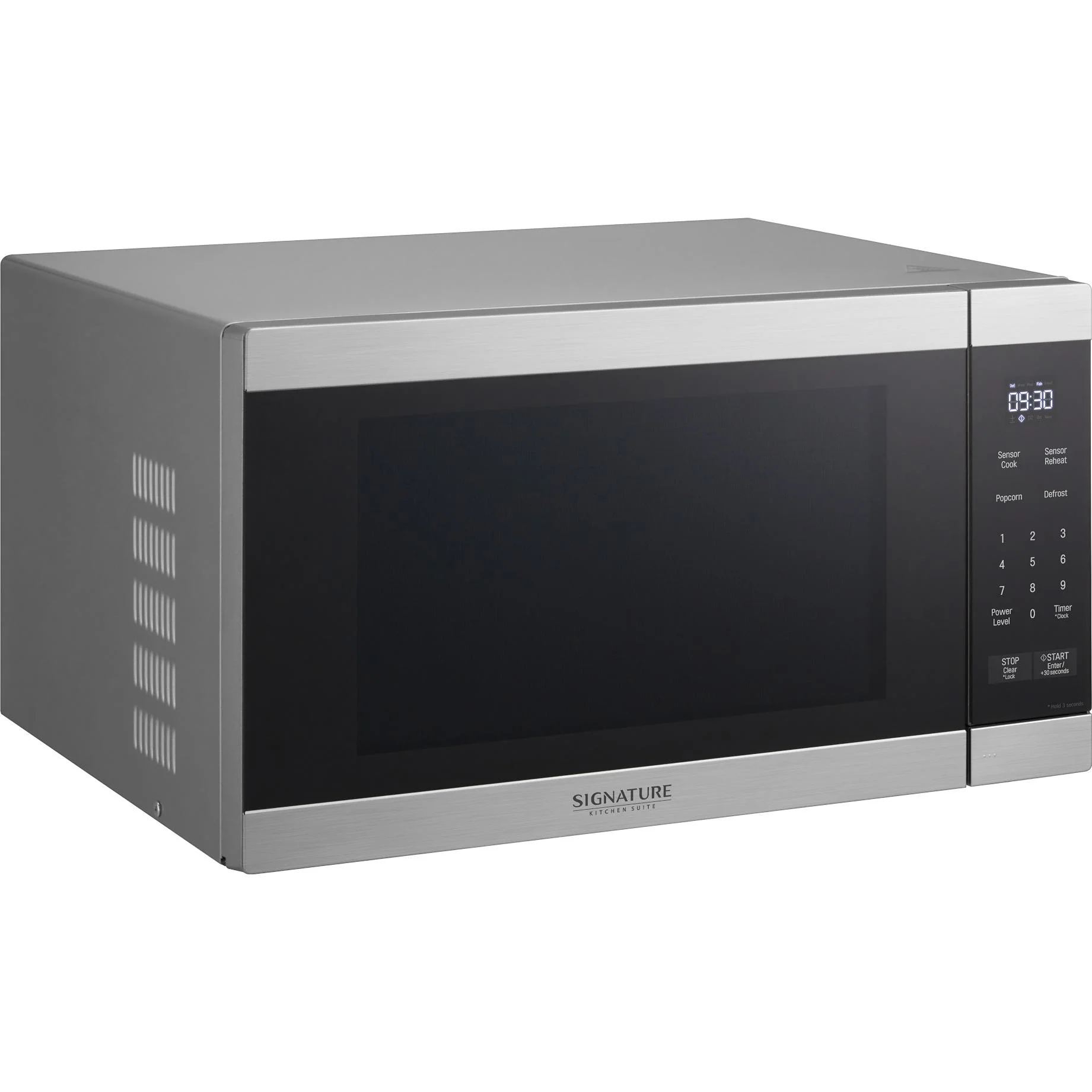 Signature Kitchen Suite Four micro-ondes de comptoir de 30 pouces, 2,0 pi. cu. SKSMC2411S - Image 9