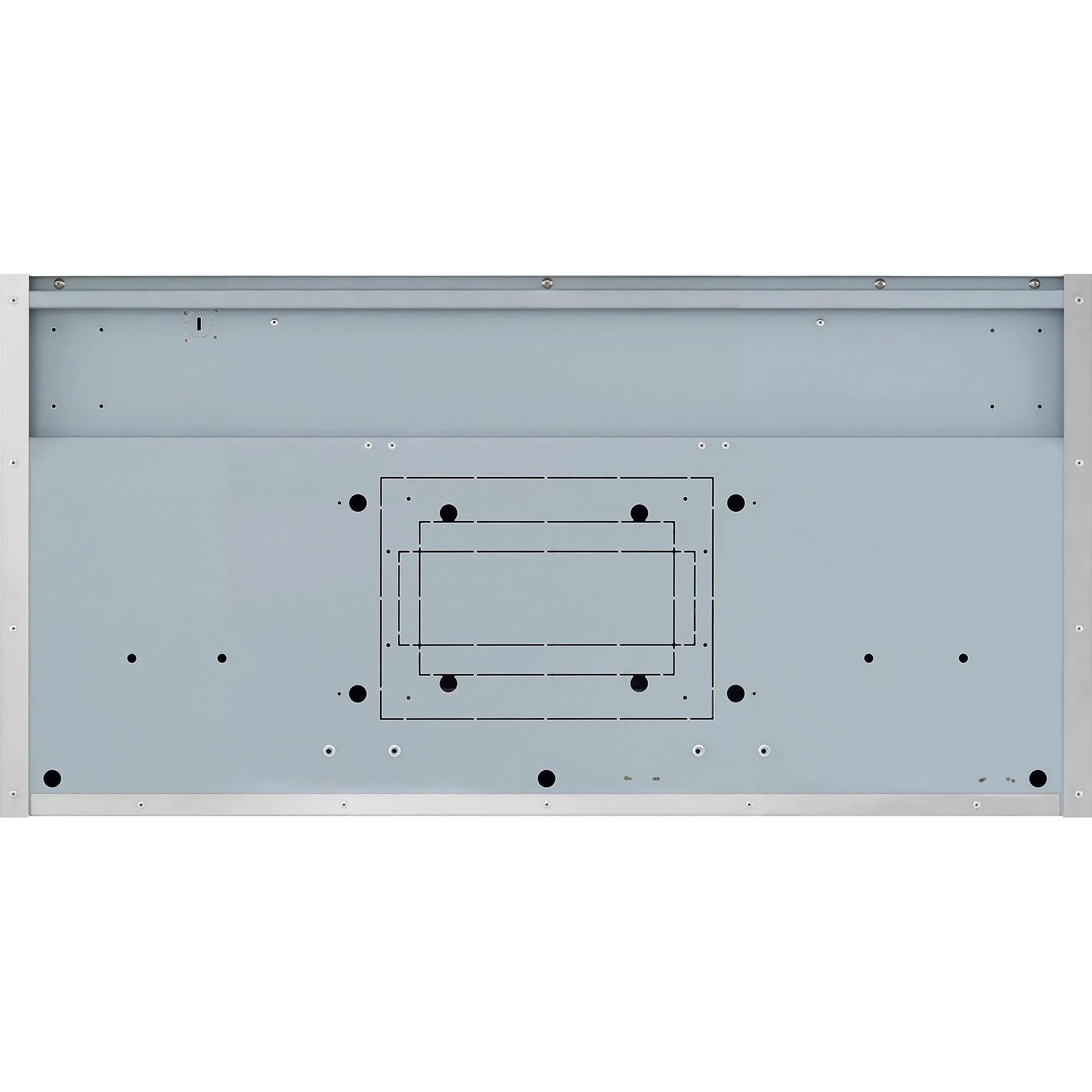 Signature Kitchen Suite Hotte de cuisinière murale style Pro de 36 po SKSPH3602S - Image 13