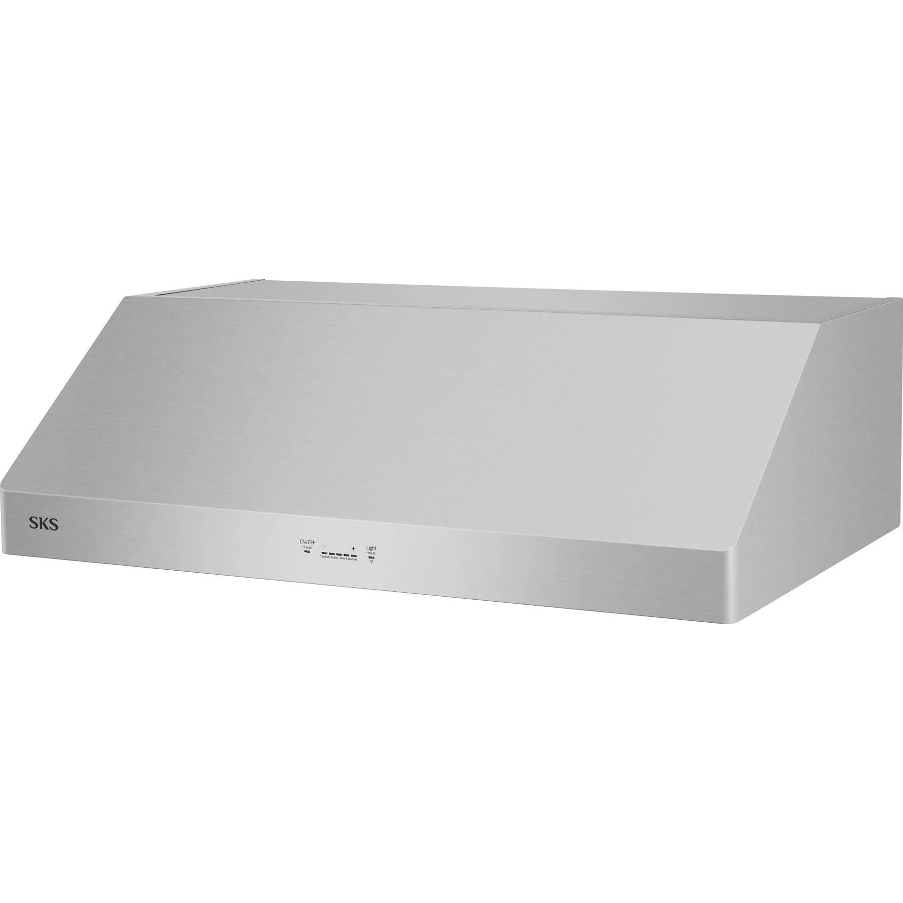 Signature Kitchen Suite Hotte de cuisinière murale style Pro de 36 po SKSPH3602S - Image 3