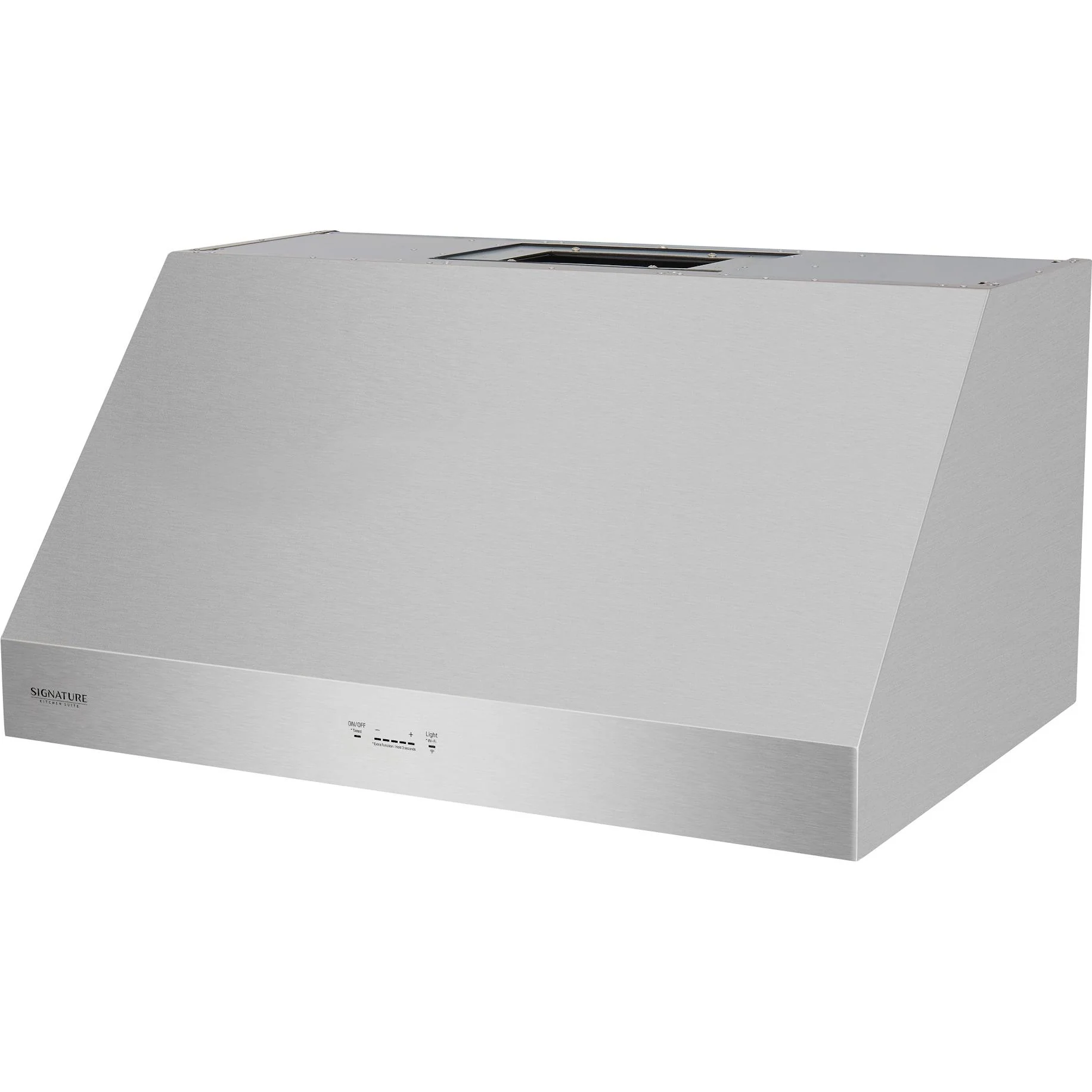 Signature Kitchen Suite Hotte de cuisinière murale style Pro de 36 po SKSPH3602S - Image 5
