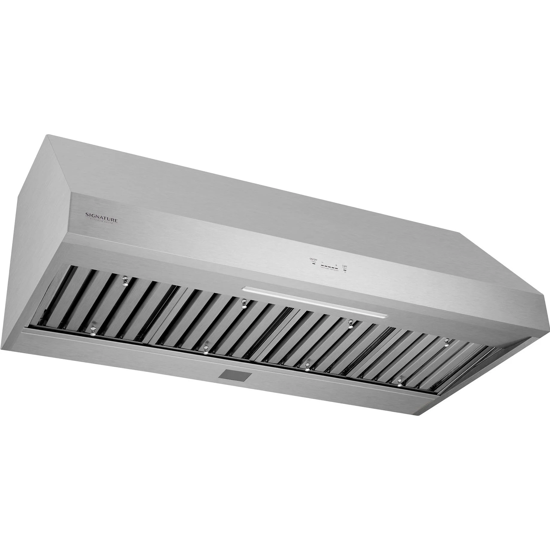 Signature Kitchen Suite Hotte de cuisinière murale style Pro de 48 po SKSPH4802S - Image 10