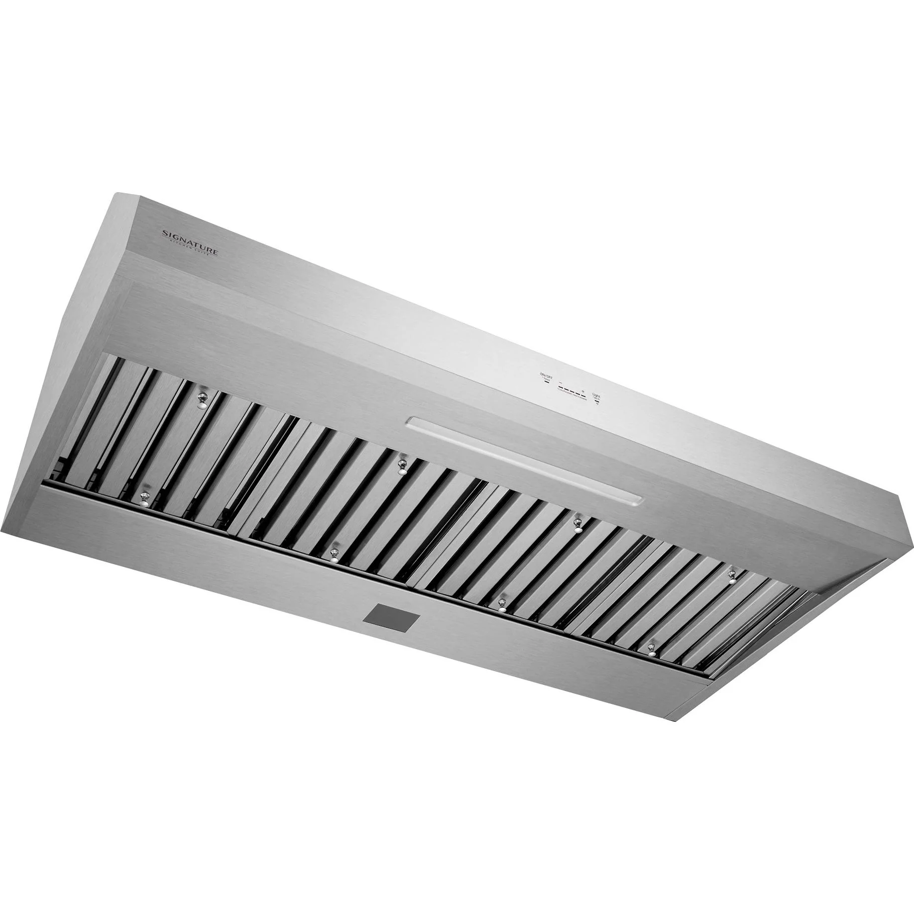 Signature Kitchen Suite Hotte de cuisinière murale style Pro de 48 po SKSPH4802S - Image 11