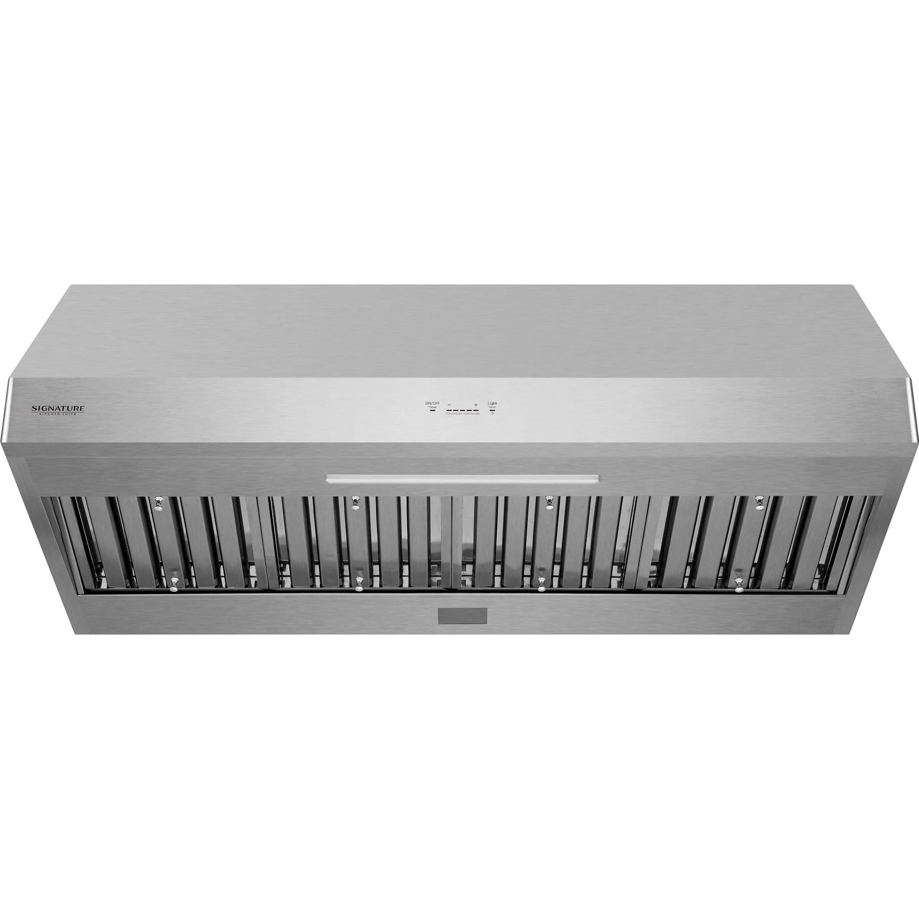 Signature Kitchen Suite Hotte de cuisinière murale style Pro de 48 po SKSPH4802S - Image 12