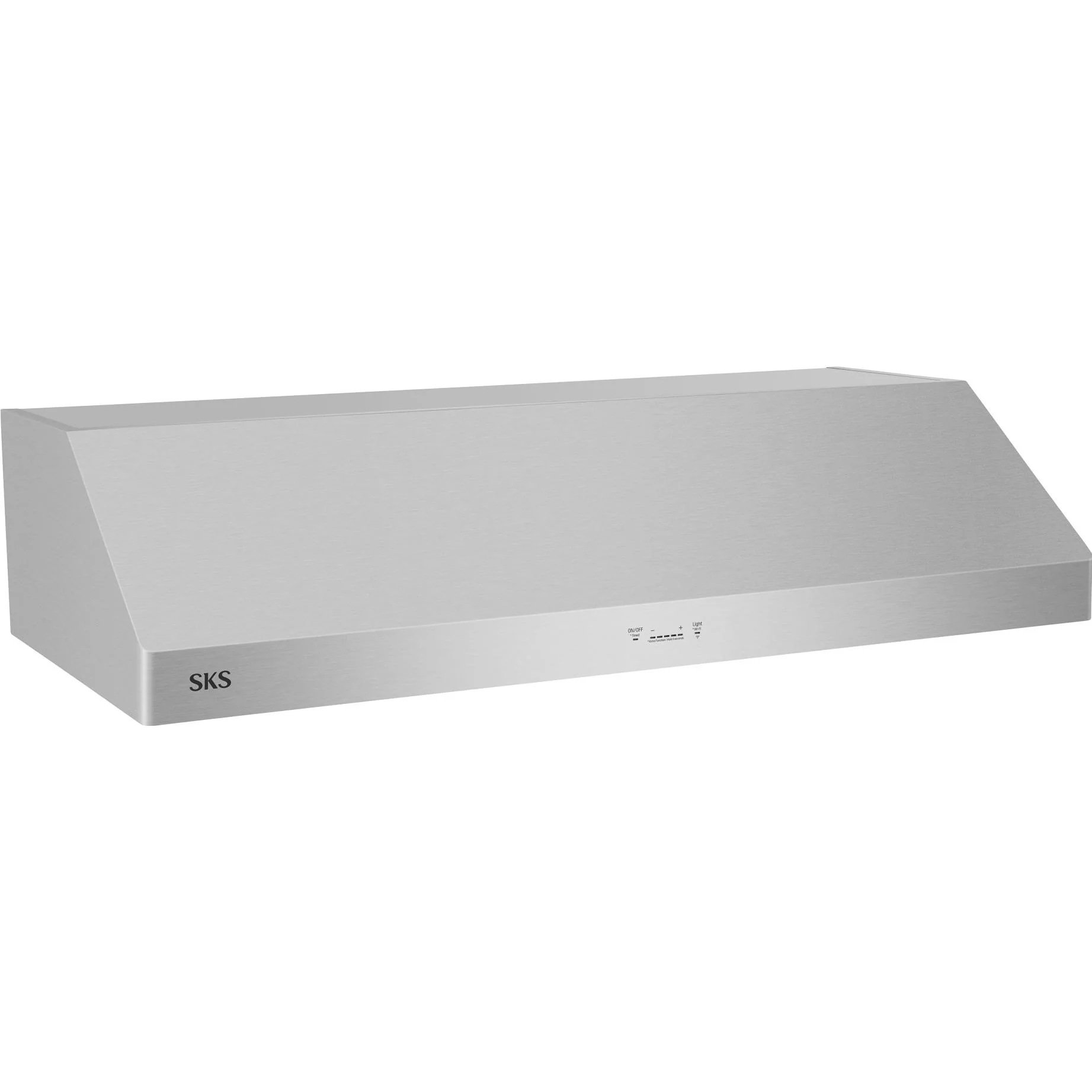 Signature Kitchen Suite Hotte de cuisinière murale style Pro de 48 po SKSPH4802S - Image 3