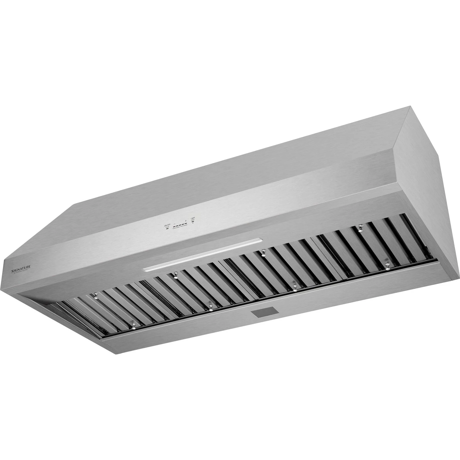 Signature Kitchen Suite Hotte de cuisinière murale style Pro de 48 po SKSPH4802S - Image 9