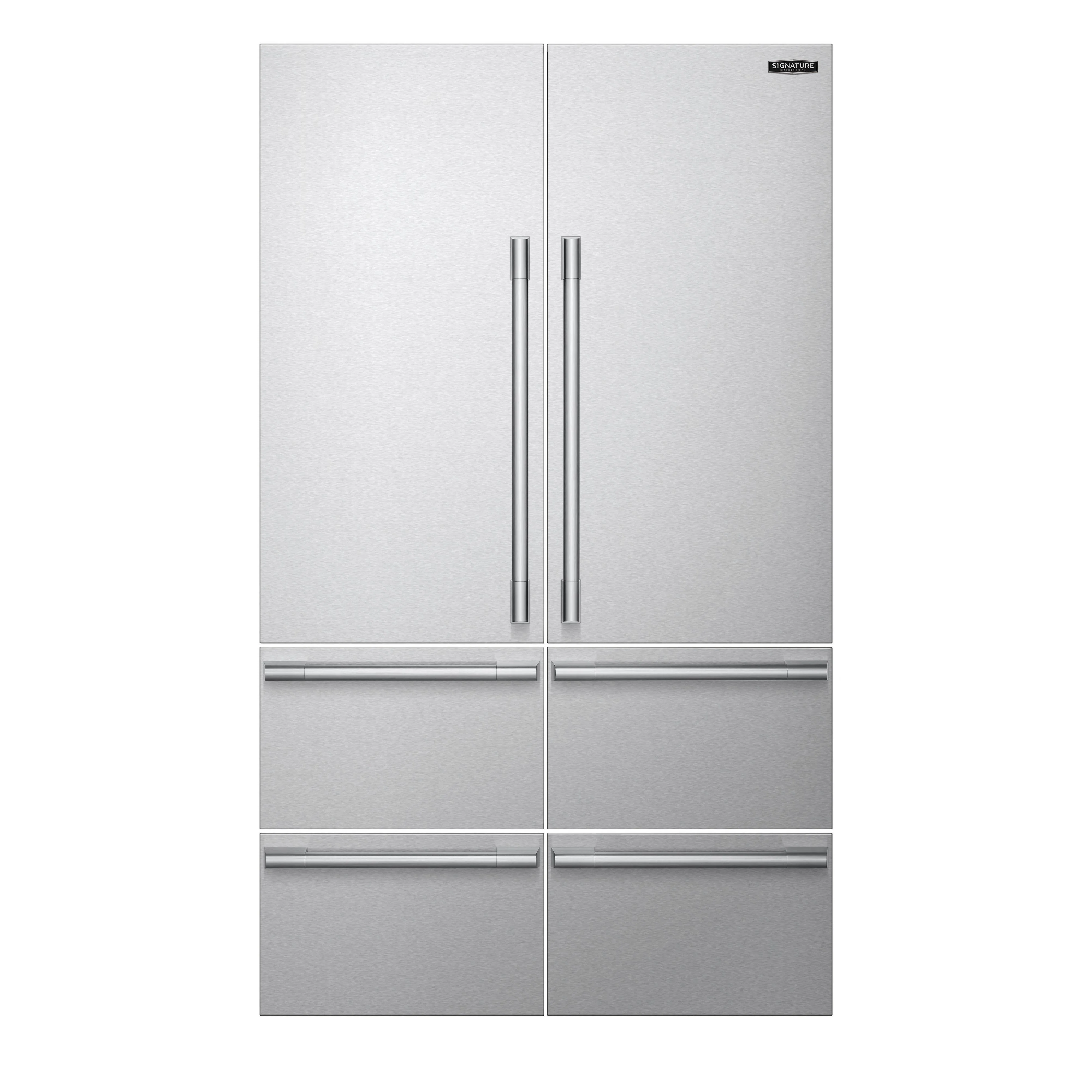 Signature Kitchen Suite Kit de panneau série professionnelle SKSPK480FS