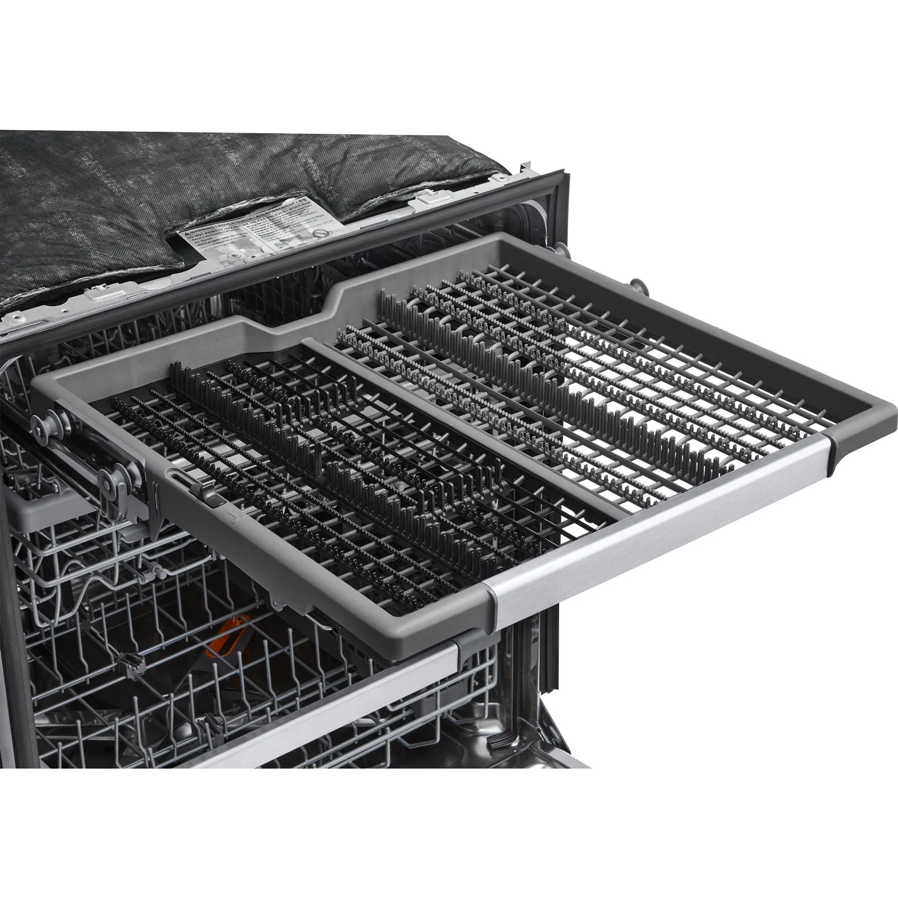 Signature Kitchen Suite Lave-vaisselle encastré Powersteam® en acier inoxydable SKSDW2411T - Image 6