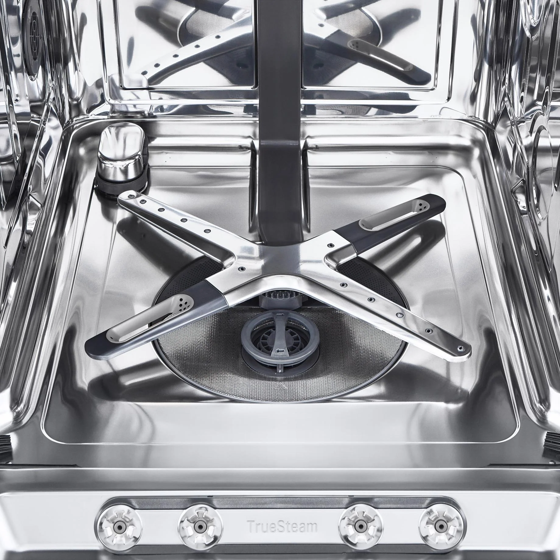 Signature Kitchen Suite Lave-vaisselle encastré Powersteam® en acier inoxydable SKSDW2411T - Image 8