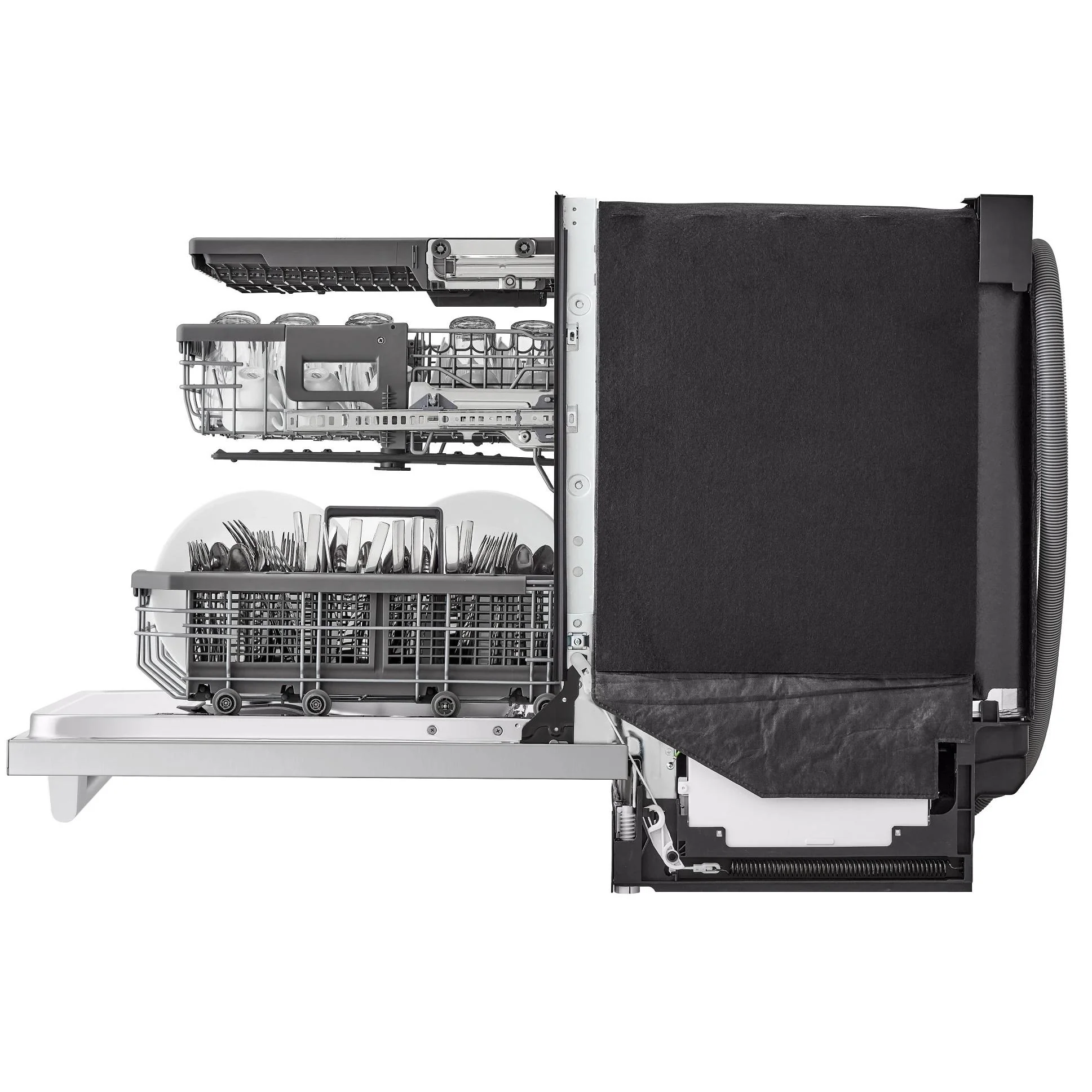 Signature Kitchen Suite Lave-vaisselle Commandes frontales SKSDW2411S - Image 12
