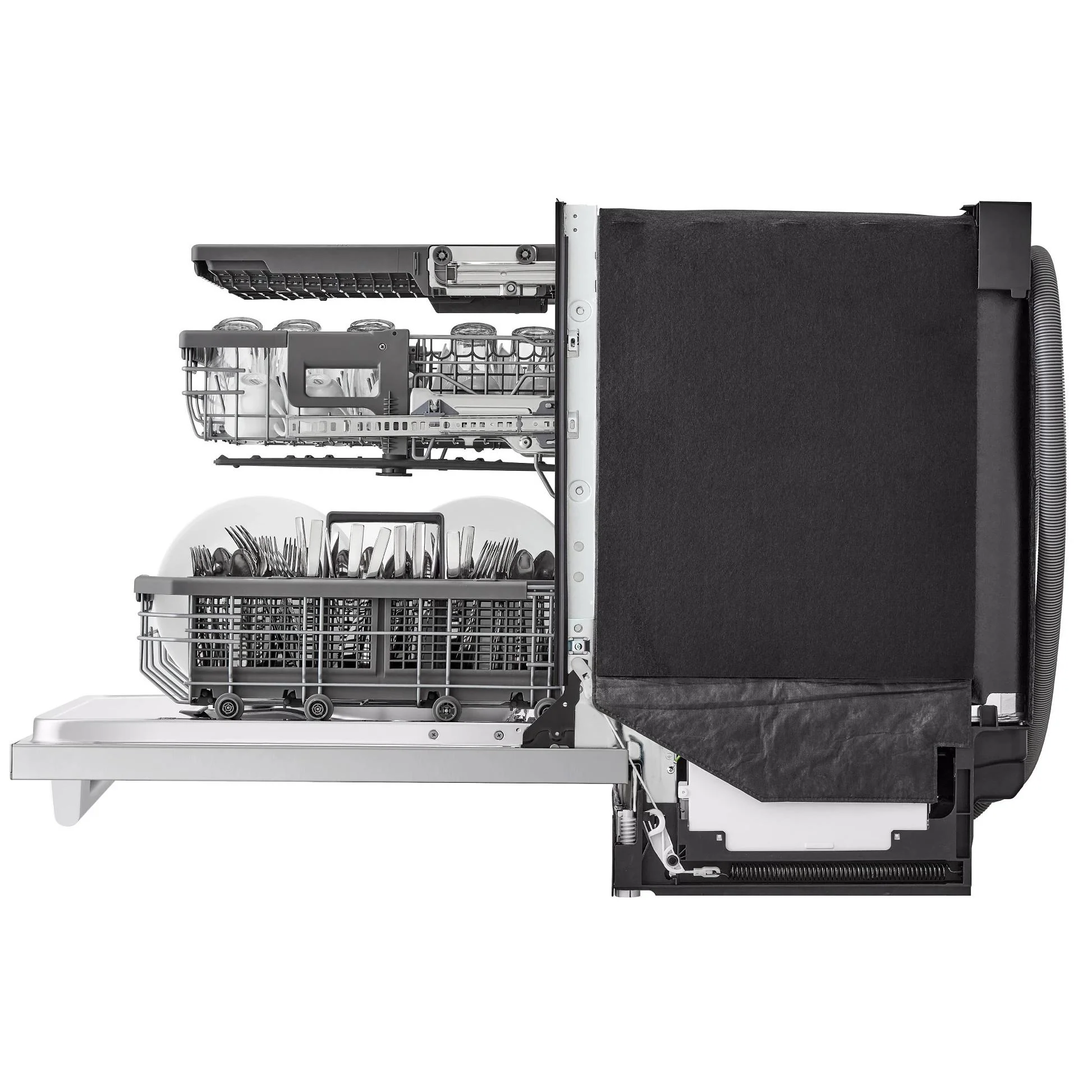 Signature Kitchen Suite Lave-vaisselle Commandes frontales SKSDW2411S - Image 13
