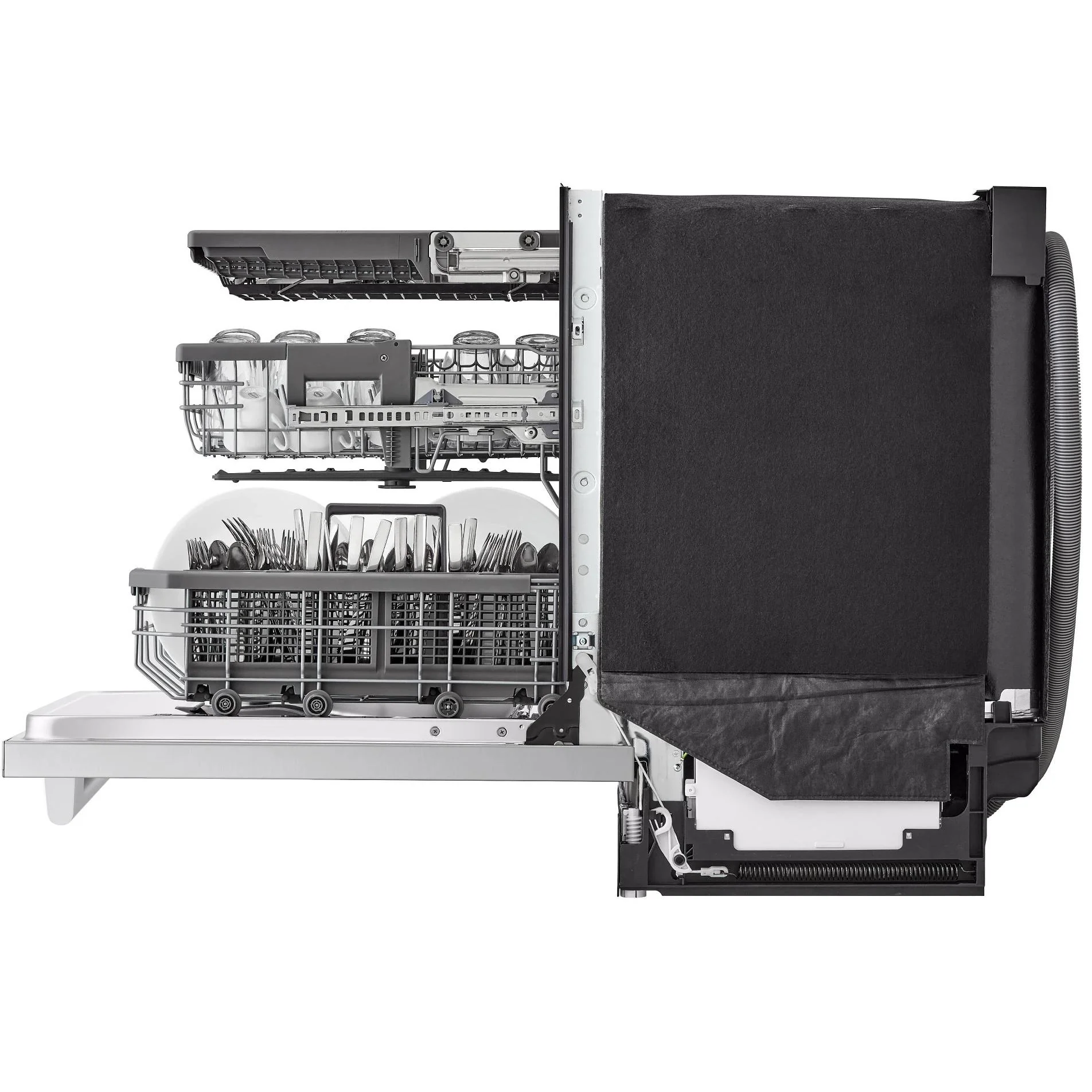 Signature Kitchen Suite Lave-vaisselle Commandes frontales SKSDW2411S - Image 14