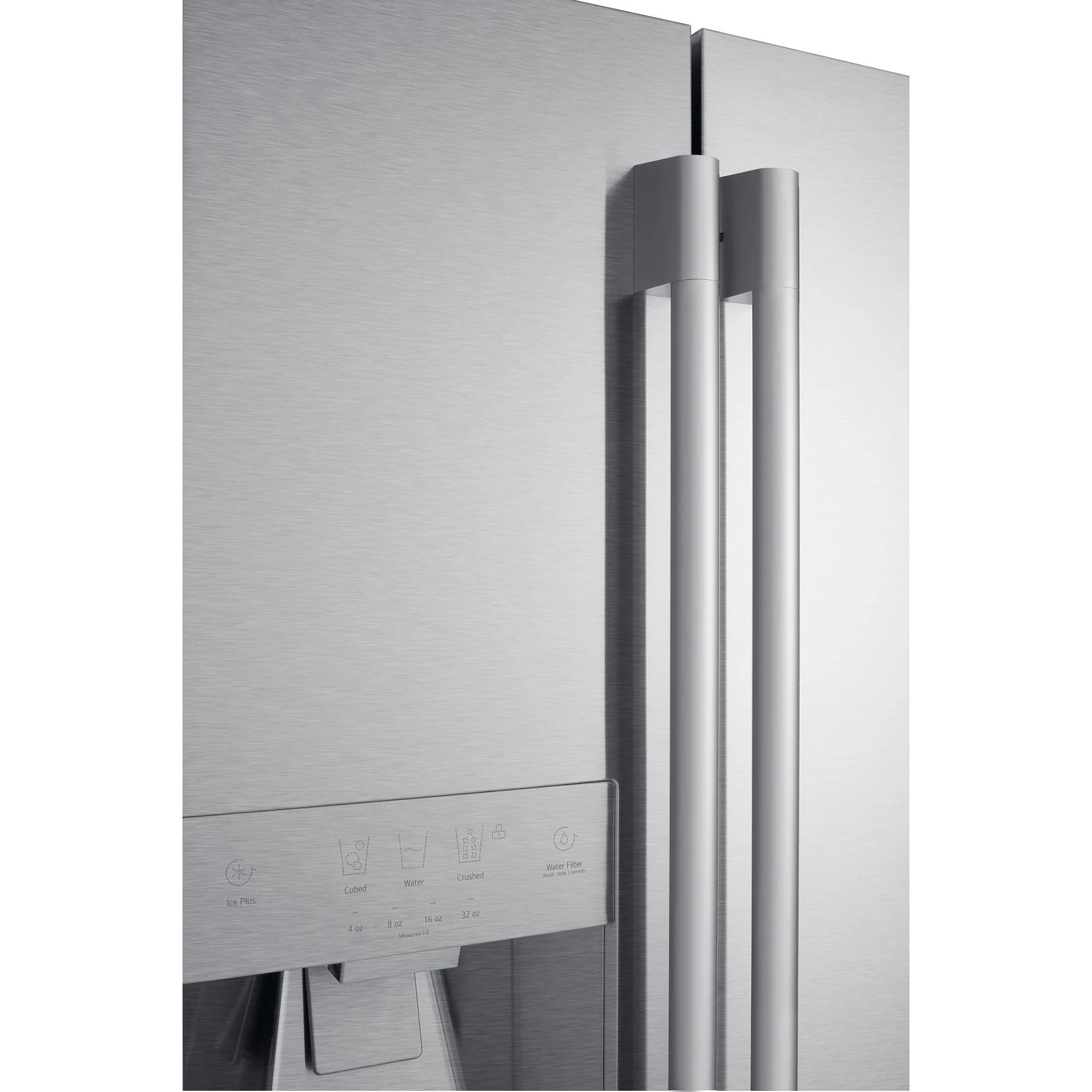 Signature Kitchen Suite Réfrigérateur trois portes avec porte à deux battants à profondeur de comptoir de 36 pouces, 25,5 pi. cu. avec Wi-Fi SKSFD3623SD - Image 17