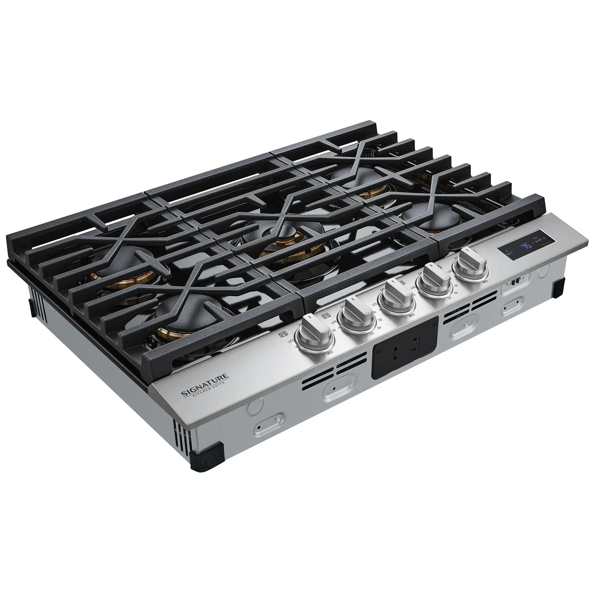 Signature Kitchen Suite Tables de cuisson Gaz SKSGT3054S - Image 4