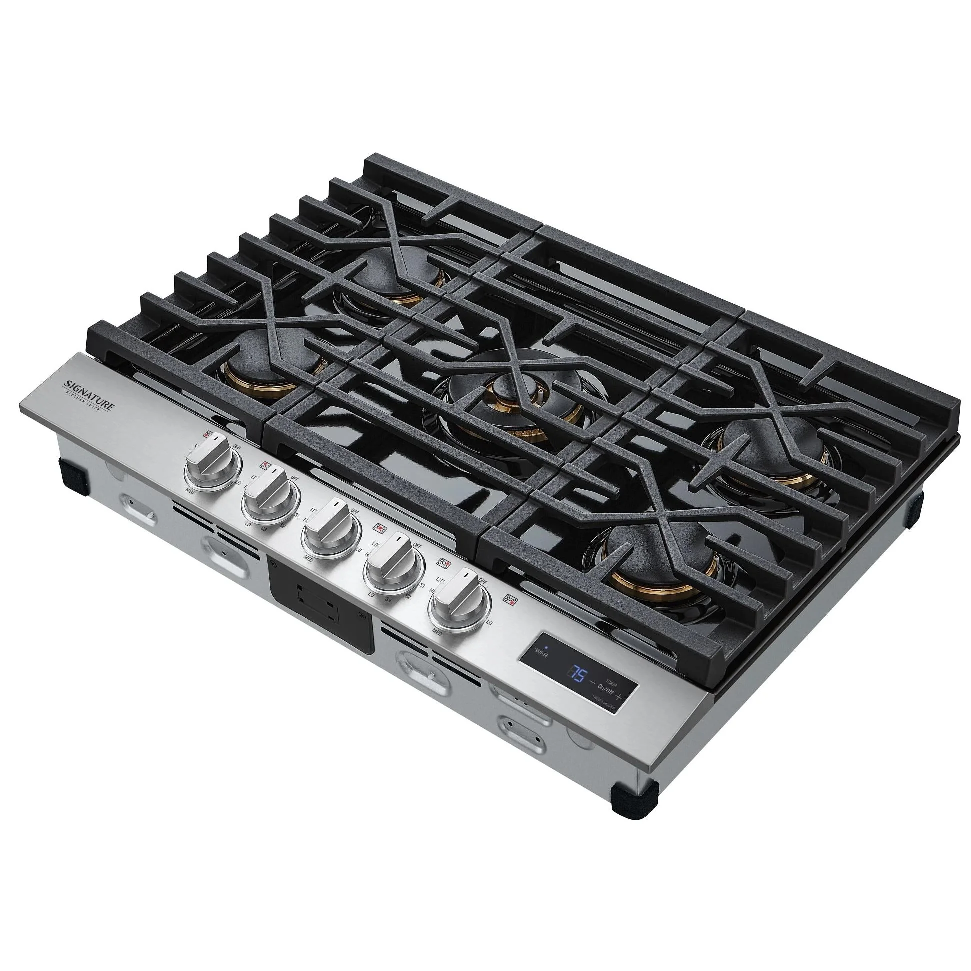 Signature Kitchen Suite Tables de cuisson Gaz SKSGT3054S - Image 5