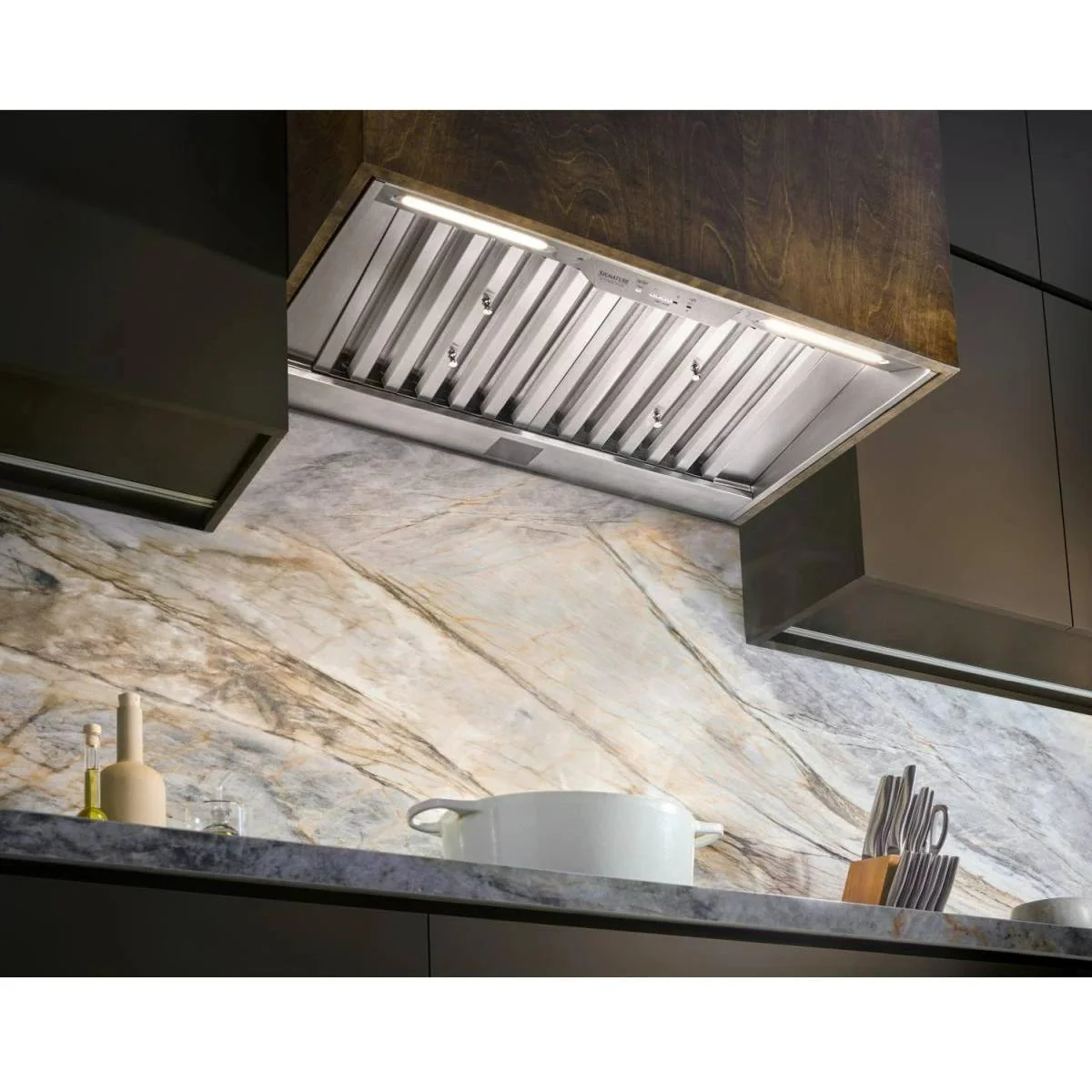 Signature Kitchen Suite Ventilation Hottes encastrables SKSHI3601S - Image 5