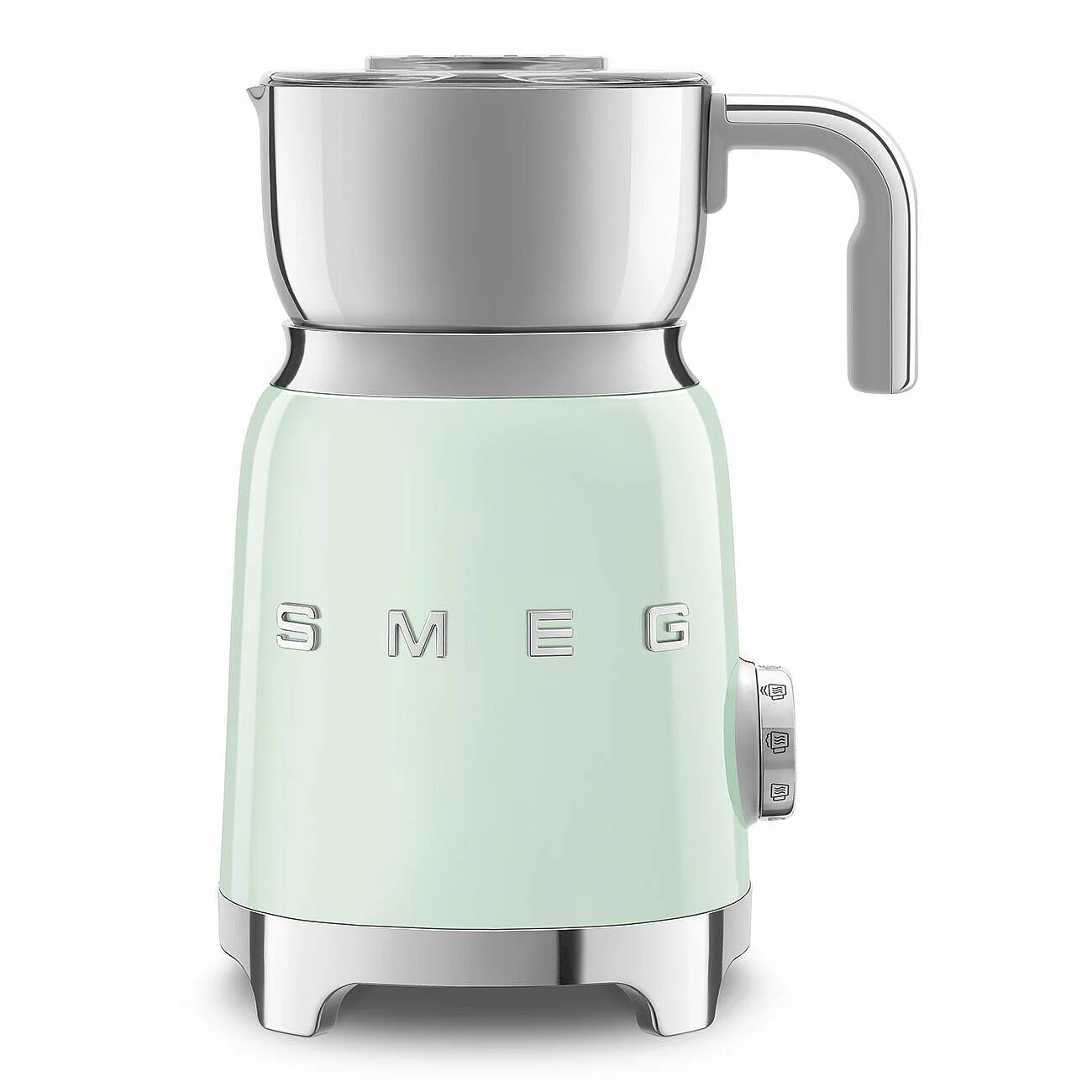 Smeg 50's Style Aesthetic mousseur à lait - Image 11