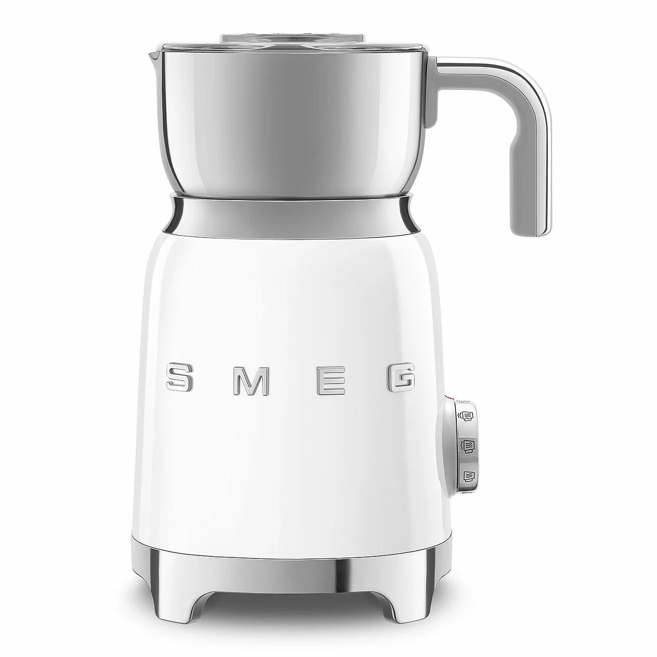Smeg 50's Style Aesthetic mousseur à lait - Image 13