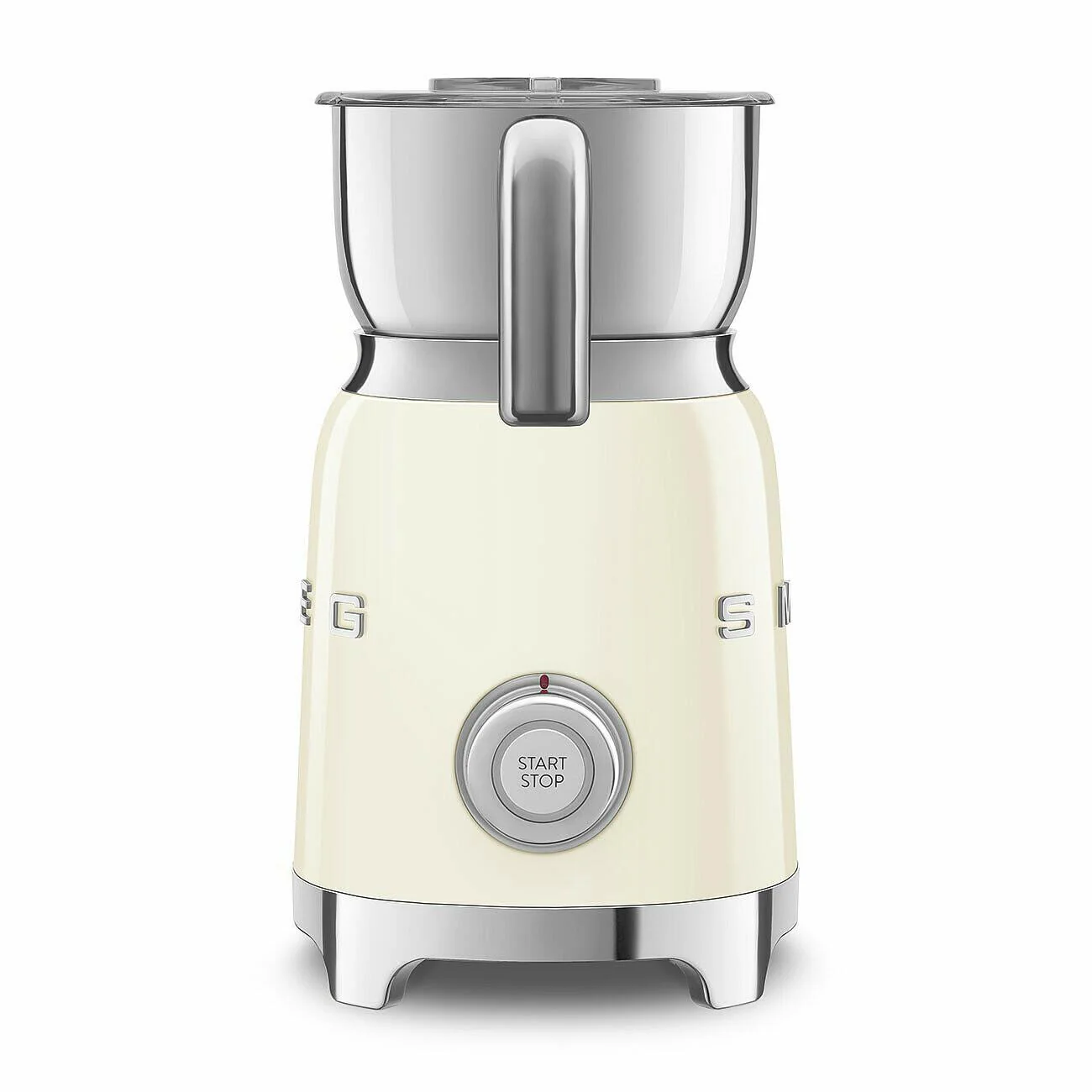 Smeg 50's Style Aesthetic mousseur à lait - Image 15