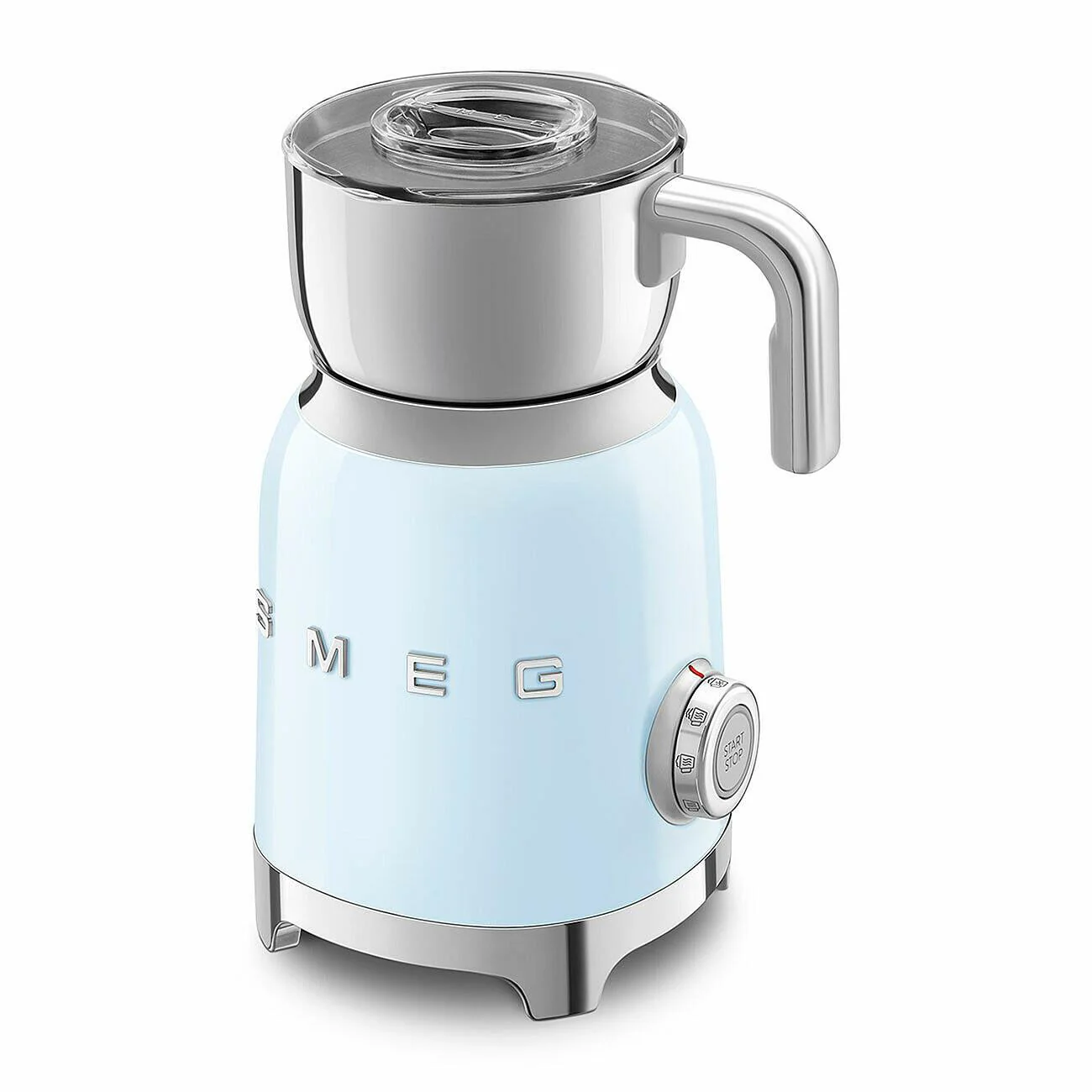 Smeg 50's Style Aesthetic mousseur à lait - Image 22