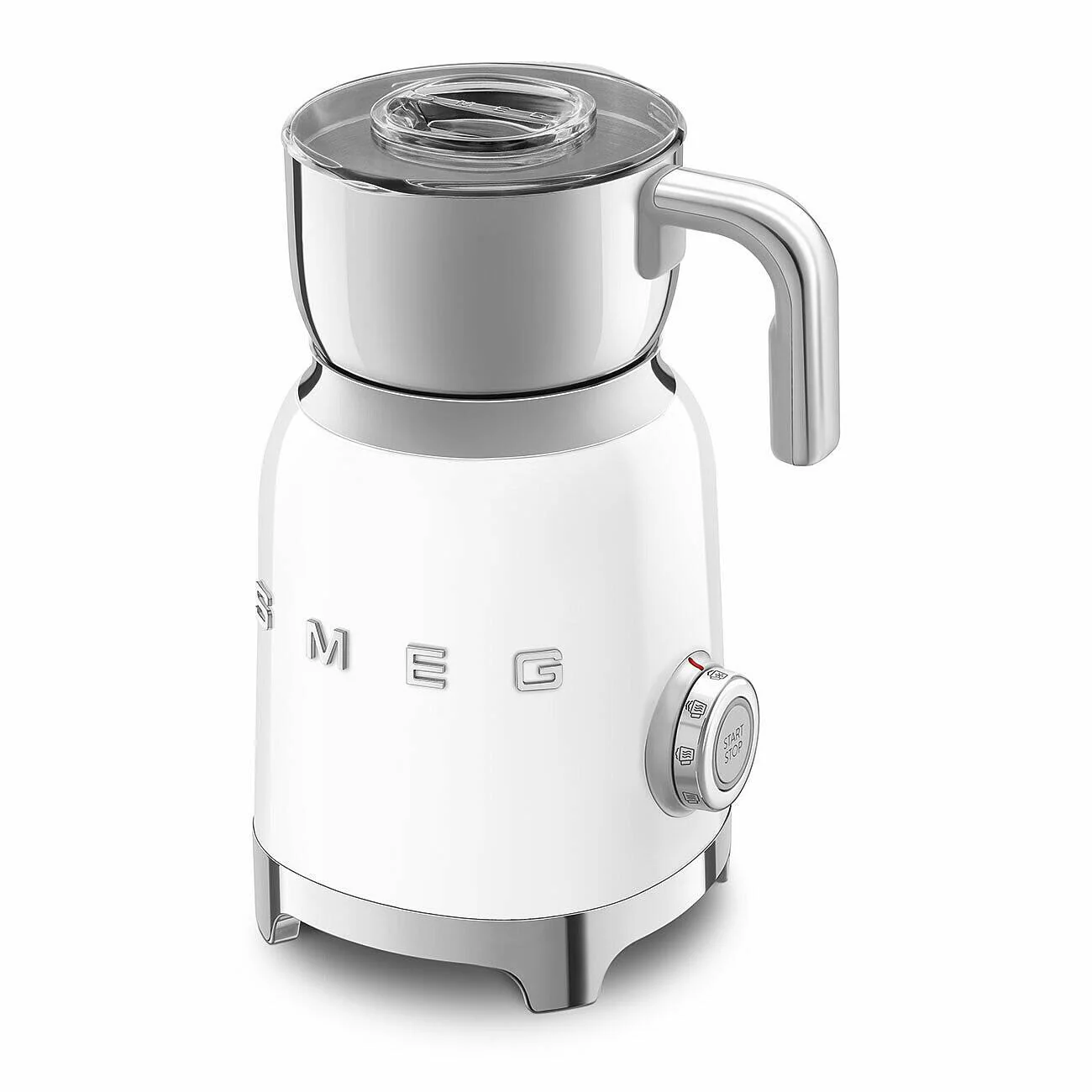 Smeg 50's Style Aesthetic mousseur à lait - Image 25