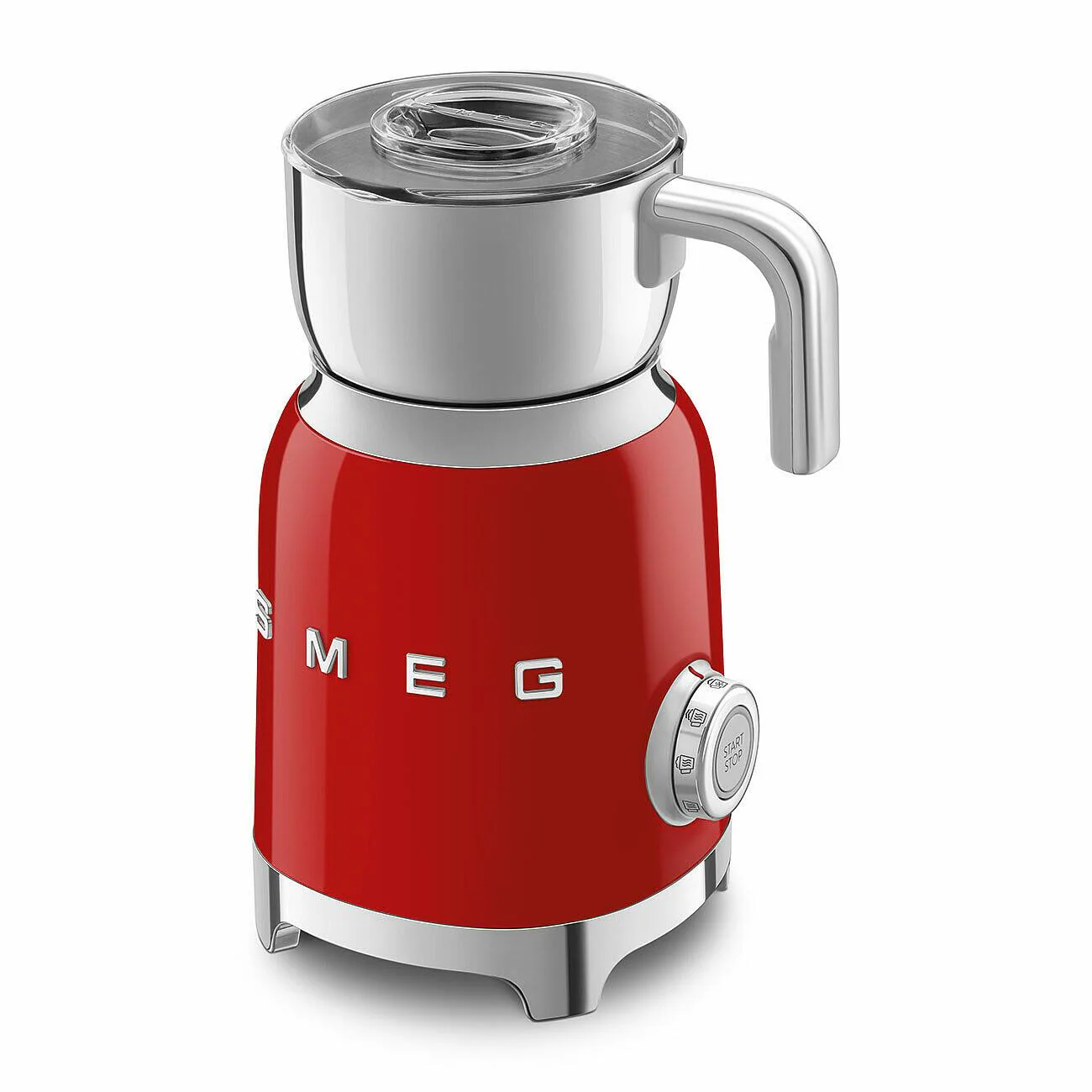 Smeg 50's Style Aesthetic mousseur à lait - Image 26