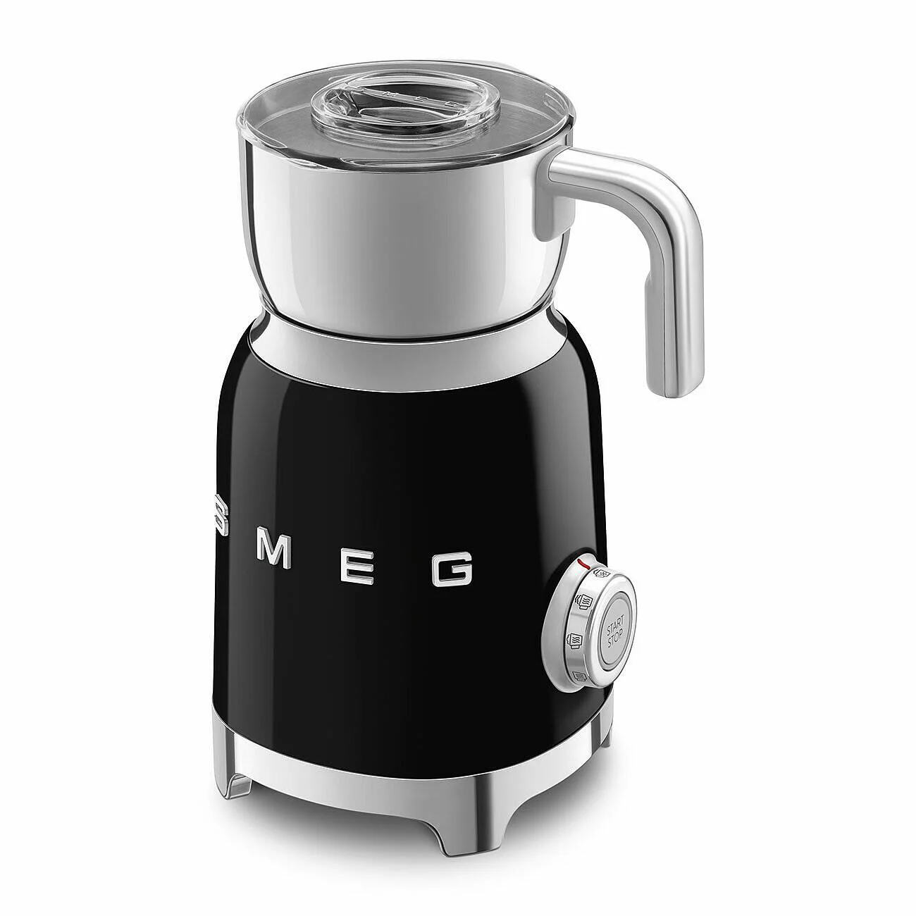Smeg 50's Style Aesthetic mousseur à lait - Image 3