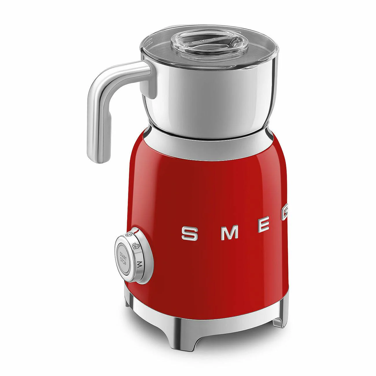 Smeg 50's Style Aesthetic mousseur à lait - Image 32