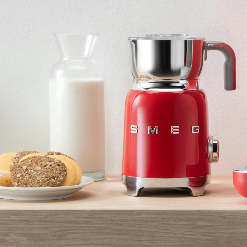Smeg 50's Style Aesthetic mousseur à lait - Image 50